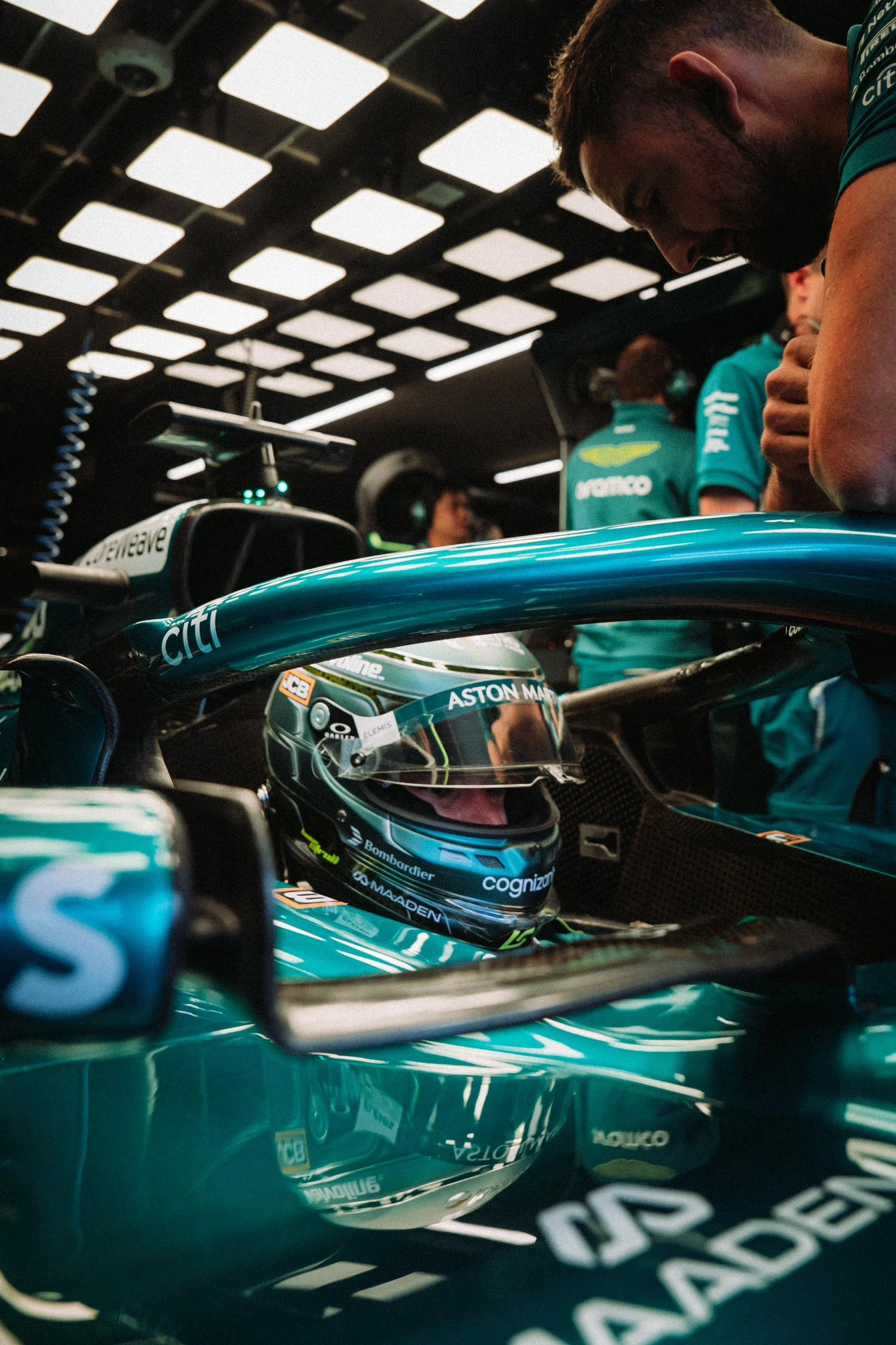 2025 F1 Hollanda GP | Piastri kazandı, Ferrariler ve Norris yarış dışı kaldı gallery image 10