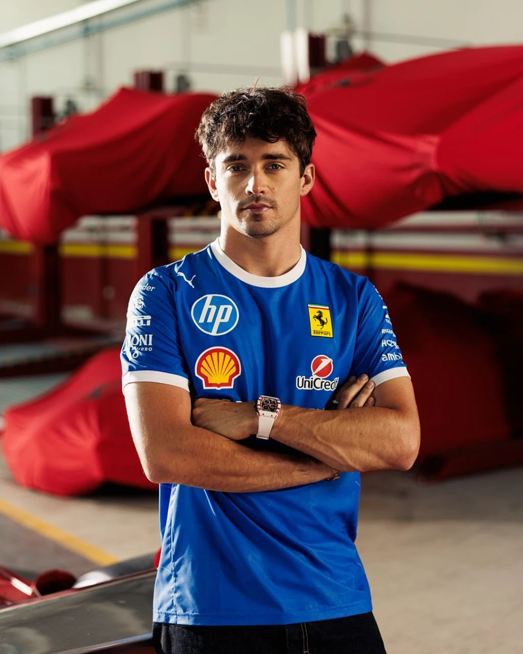 Ferrari, Monza GP için Özel Renk Düzenini Tanıttı gallery image 7