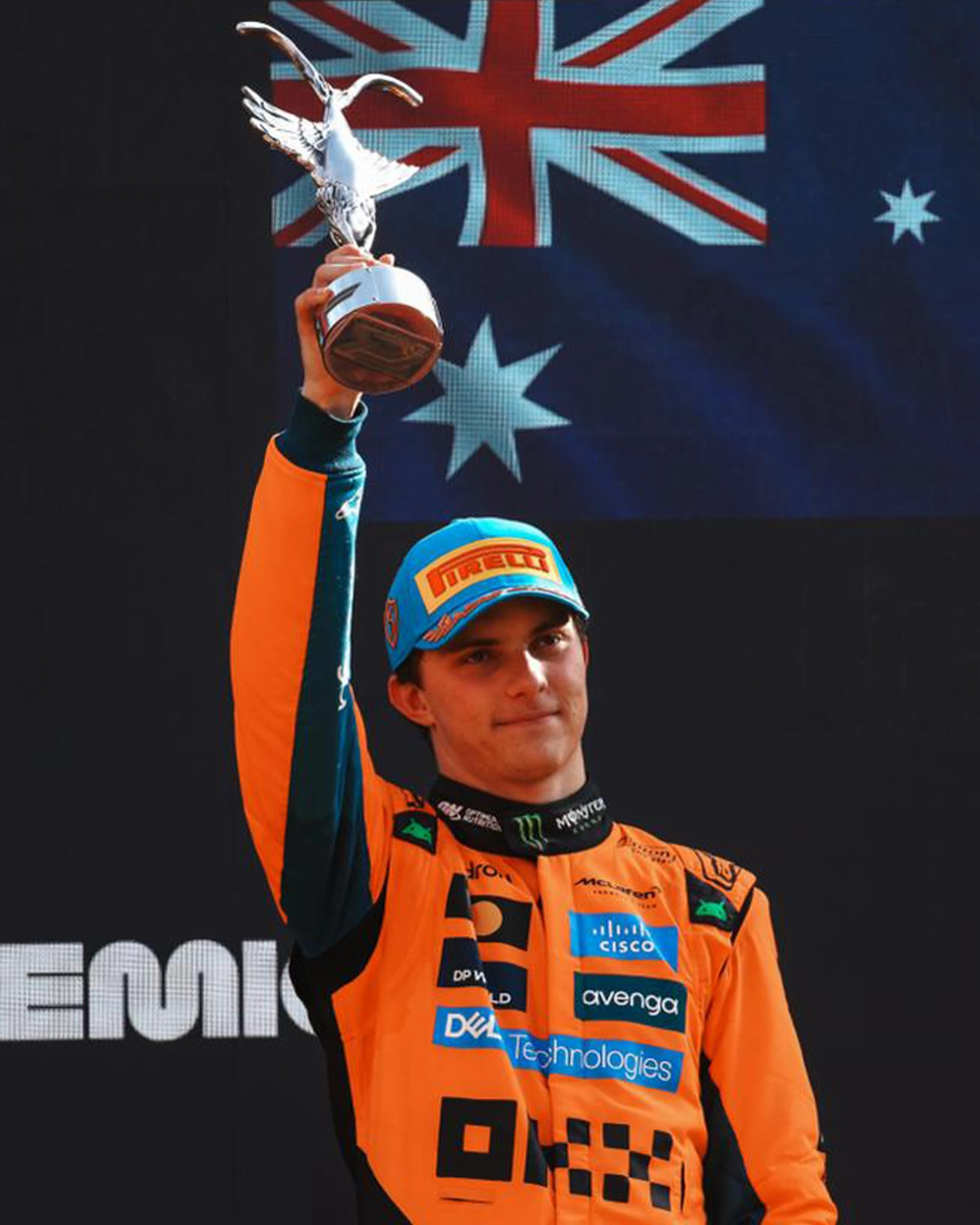2025 Formula 1 İtalya | Verstappen kazandı, McLarenlar podyumda gallery image 2