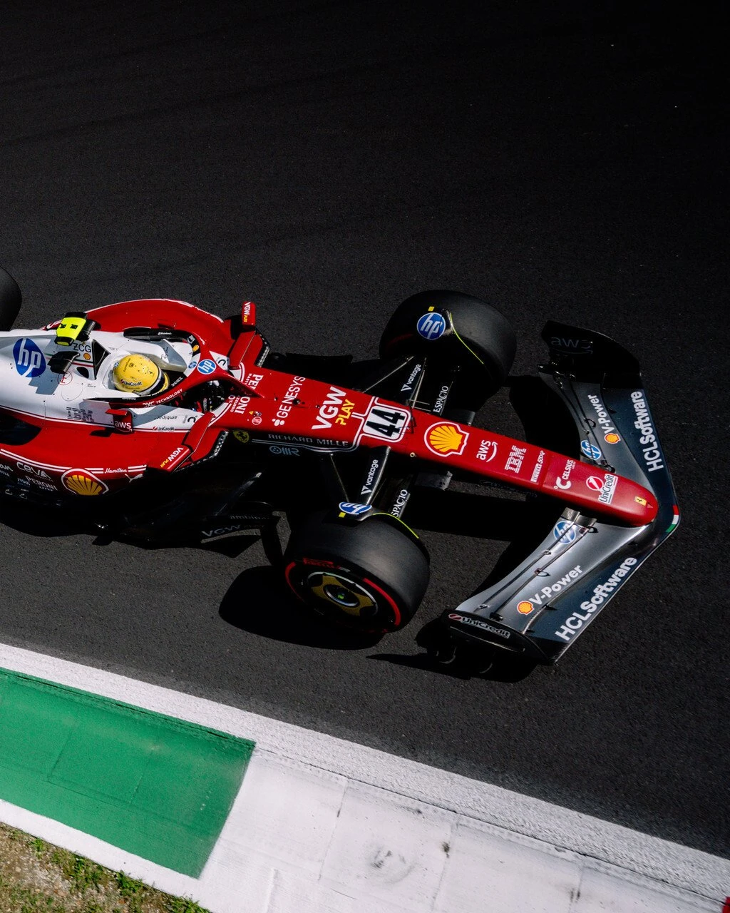 2025 Formula 1 İtalya | Verstappen kazandı, McLarenlar podyumda gallery image 5