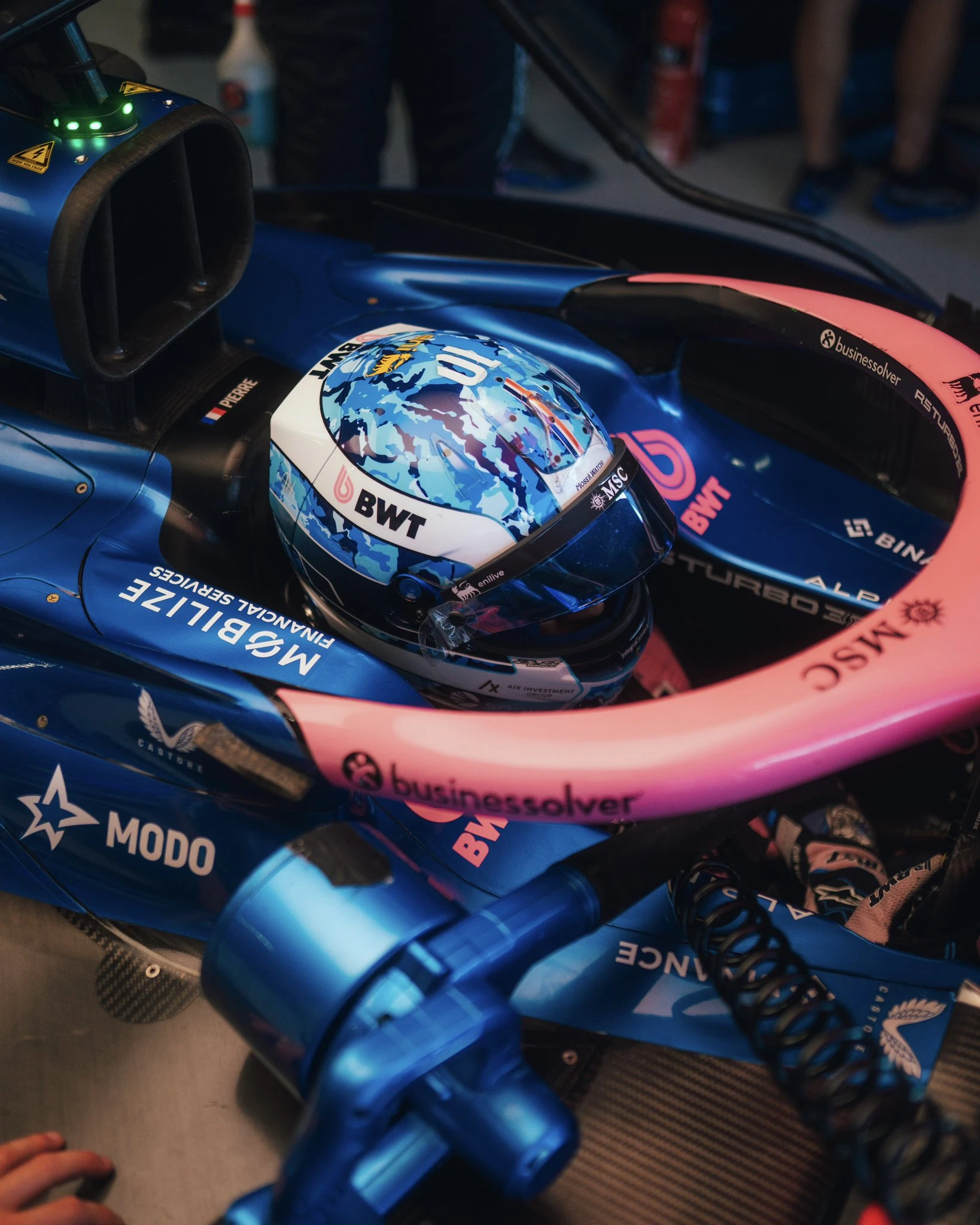 2025 Formula 1 İtalya | Verstappen kazandı, McLarenlar podyumda gallery image 6