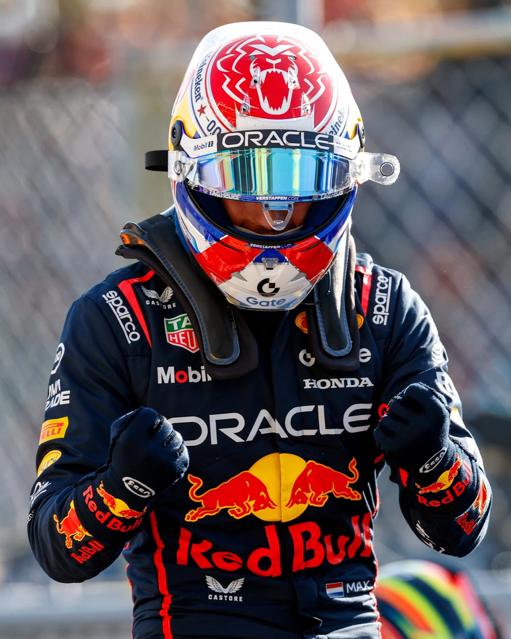2025 Formula 1 İtalya | Verstappen kazandı, McLarenlar podyumda gallery image 8