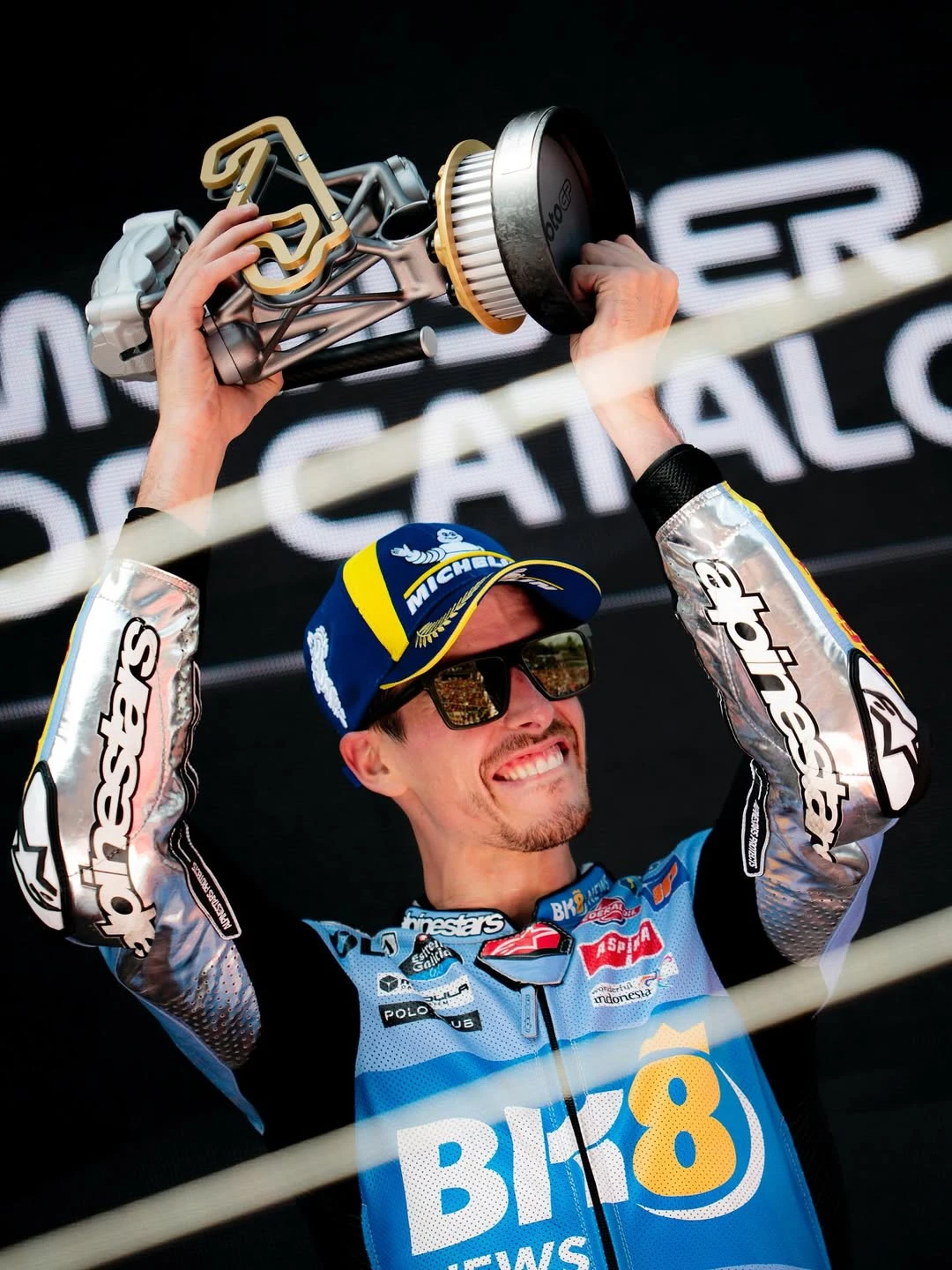 2025 MotoGP Katalonya | Marquez kardeşler hafta sonuna damga vurdu! gallery image 1