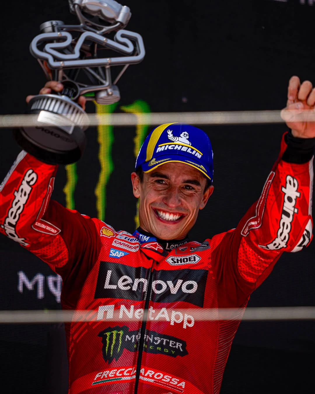 2025 MotoGP Katalonya | Marquez kardeşler hafta sonuna damga vurdu! gallery image 2
