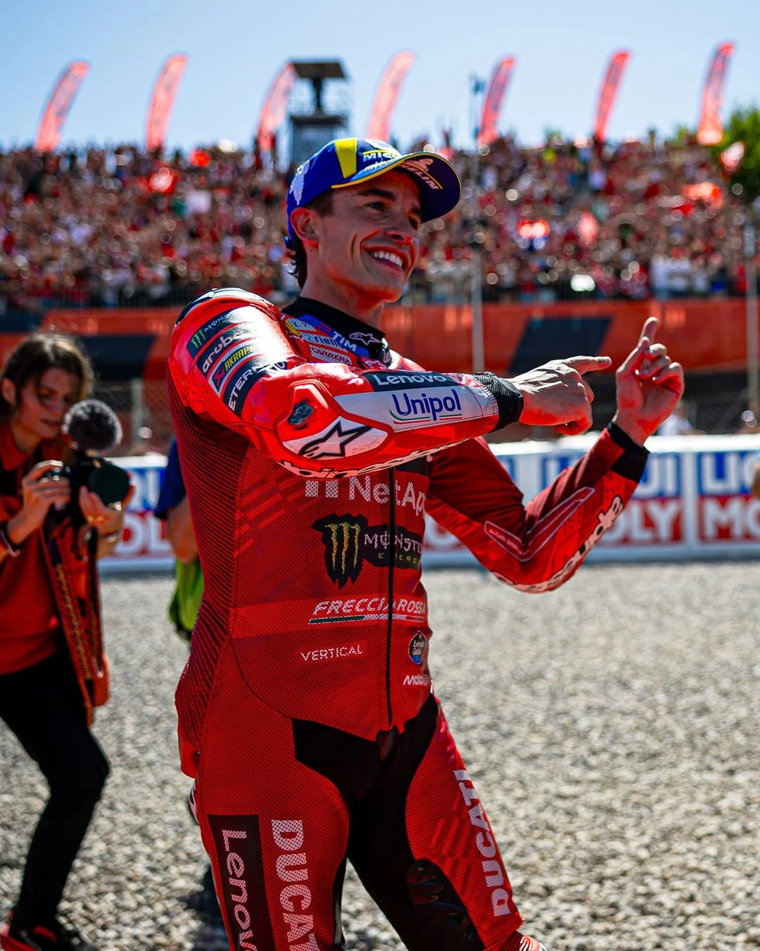 2025 MotoGP Katalonya | Marquez kardeşler hafta sonuna damga vurdu! gallery image 6