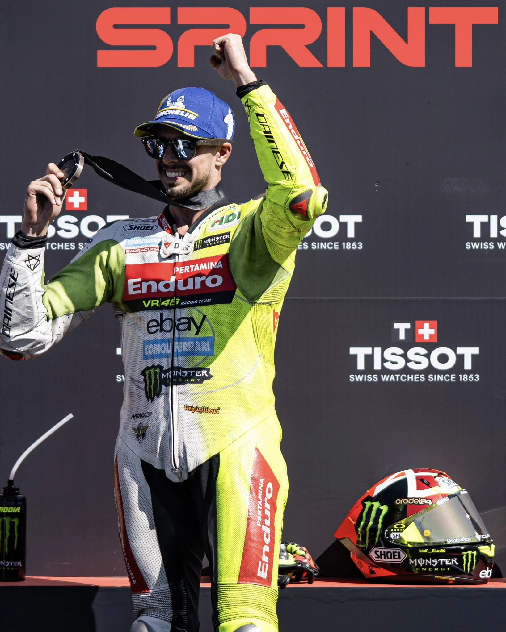 2025 MotoGP Katalonya | Marquez kardeşler hafta sonuna damga vurdu! gallery image 7