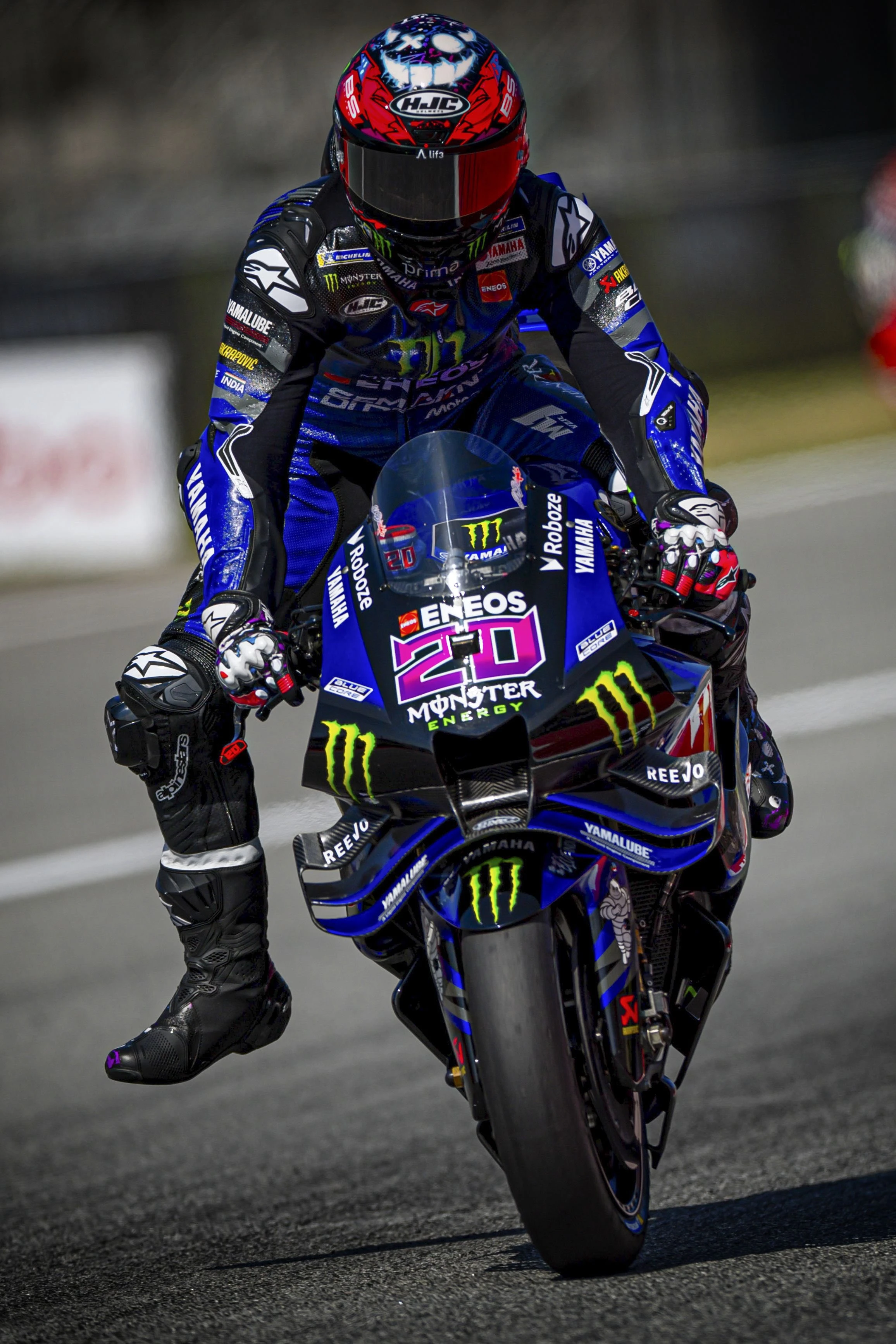 2025 MotoGP Katalonya | Marquez kardeşler hafta sonuna damga vurdu! gallery image 8
