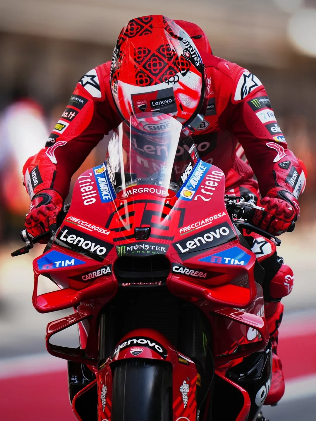 2025 MotoGP Katalonya | Marquez kardeşler hafta sonuna damga vurdu! gallery image 9