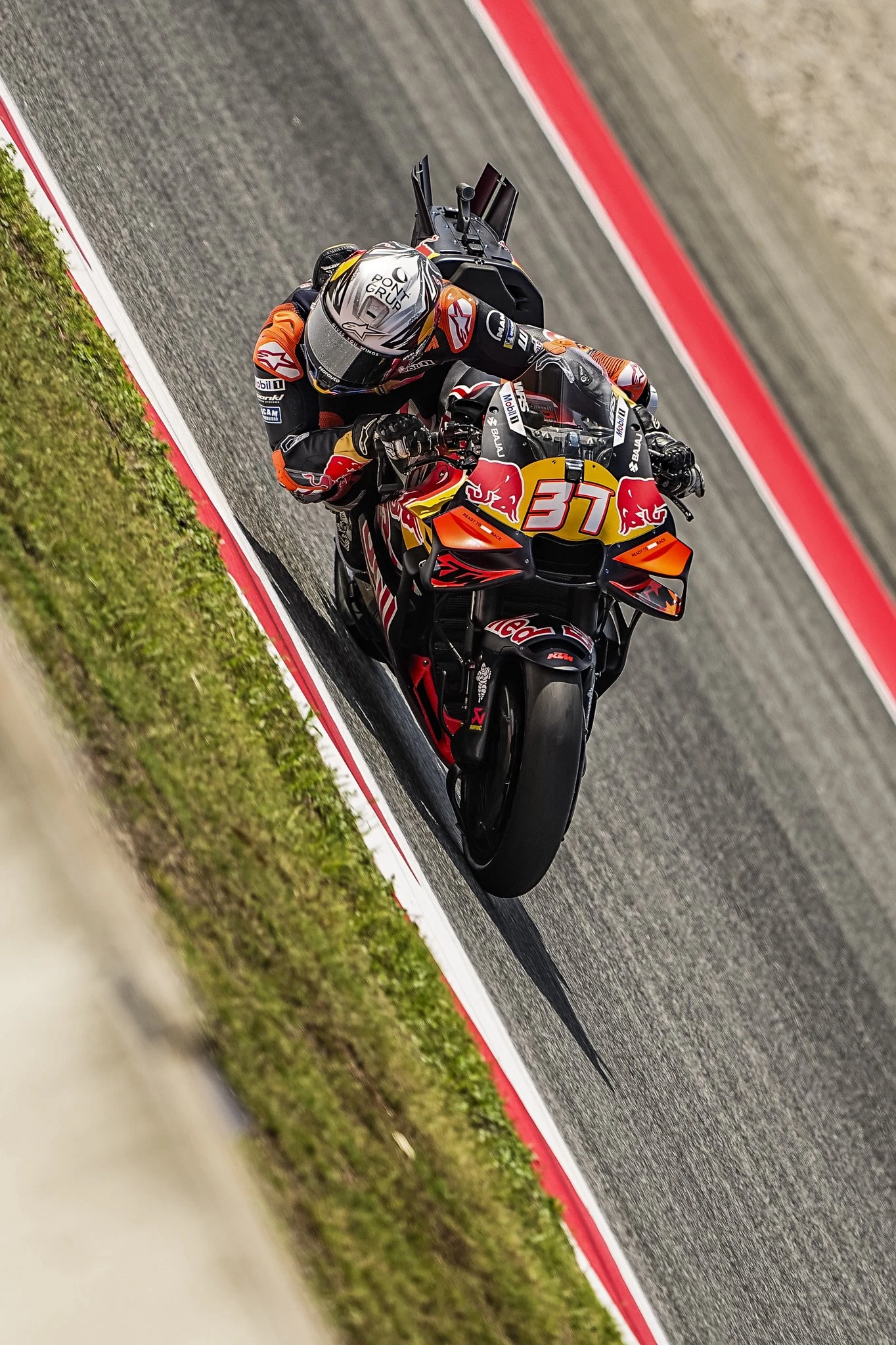 2025 MotoGP Katalonya | Marquez kardeşler hafta sonuna damga vurdu! gallery image 10