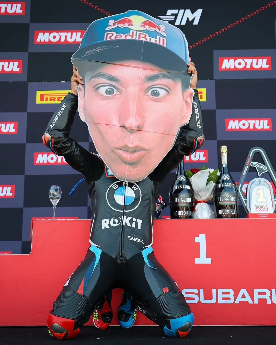2025 WorldSBK Fransa | Toprak yine zirvede! gallery image 0