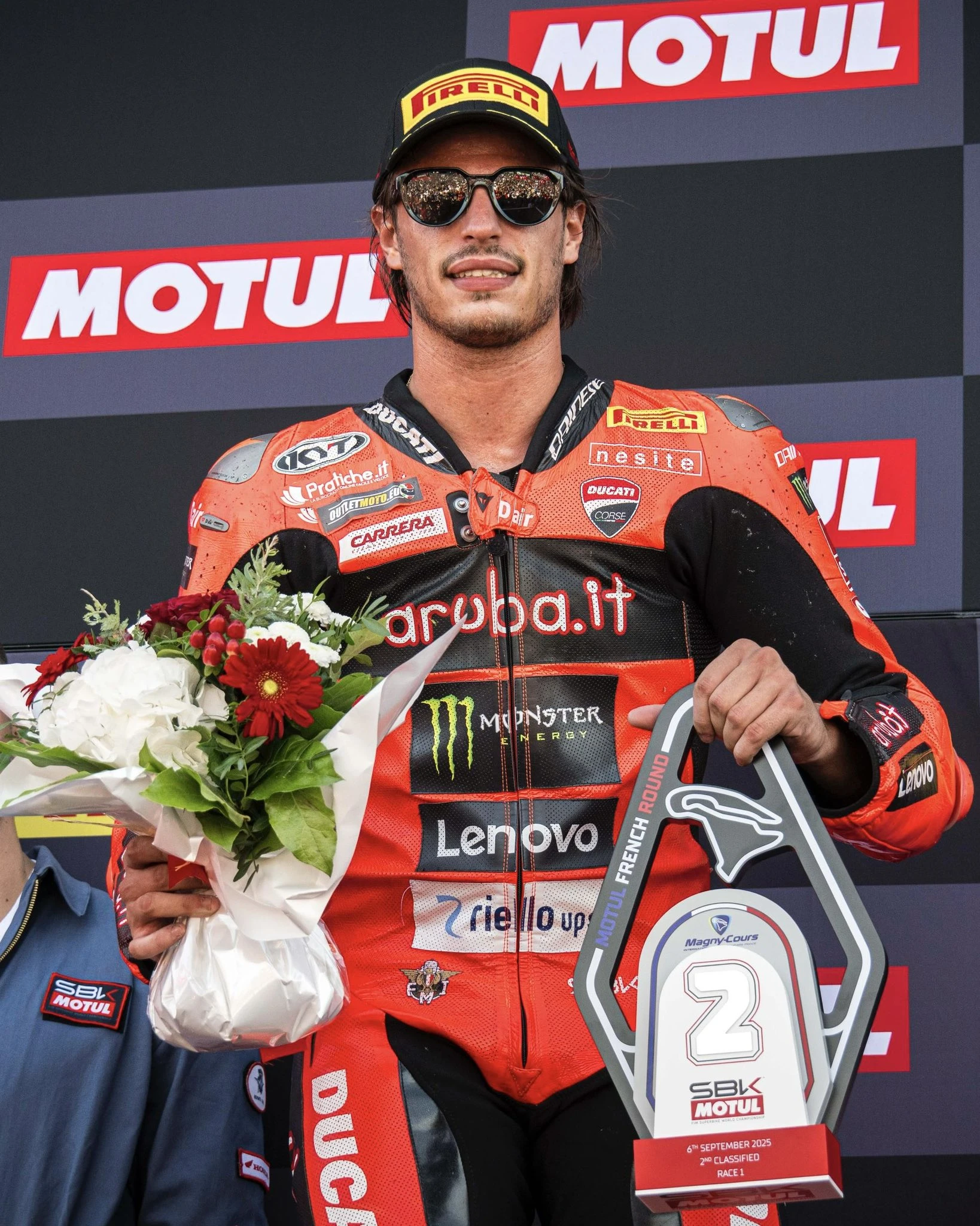 2025 WorldSBK Fransa | Toprak yine zirvede! gallery image 1