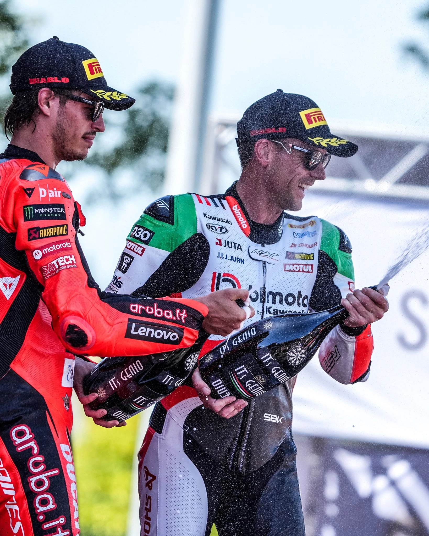 2025 WorldSBK Fransa | Toprak yine zirvede! gallery image 3