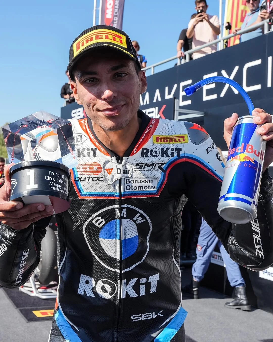 2025 WorldSBK Fransa | Toprak yine zirvede! gallery image 4