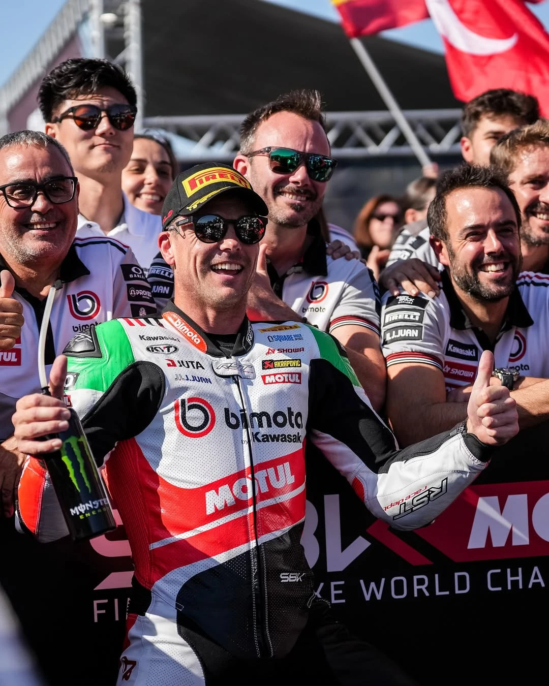 2025 WorldSBK Fransa | Toprak yine zirvede! gallery image 5