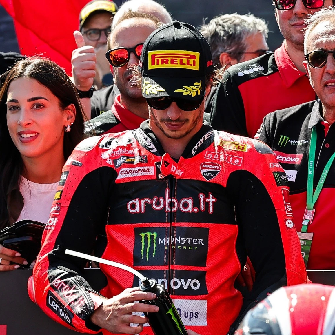 2025 WorldSBK Fransa | Toprak yine zirvede! gallery image 6