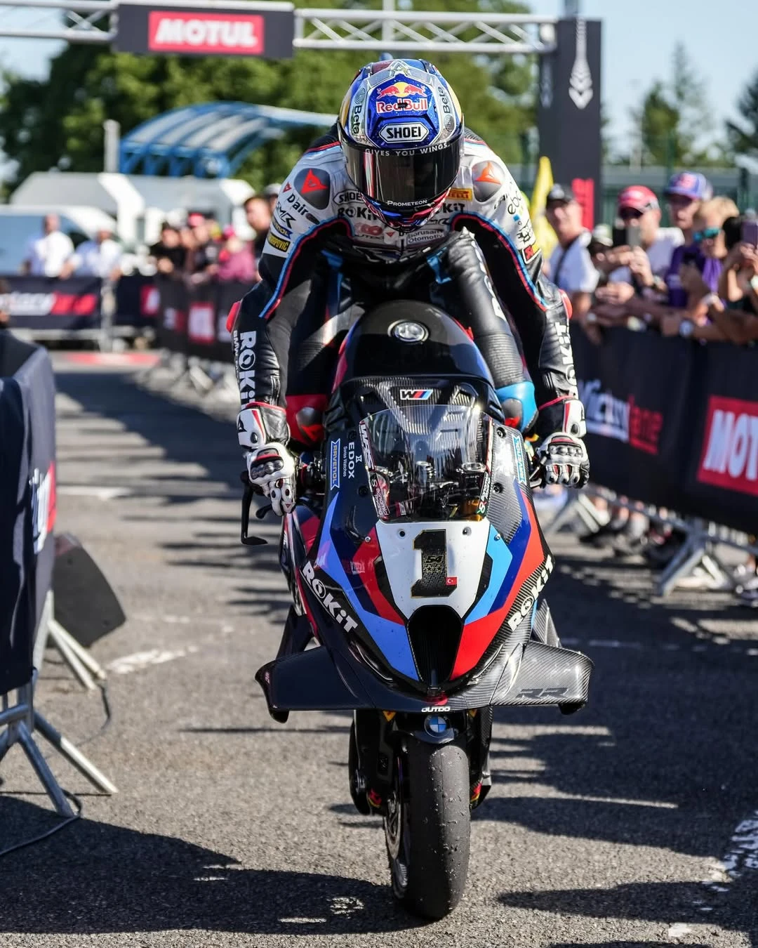 2025 WorldSBK Fransa | Toprak yine zirvede! gallery image 7
