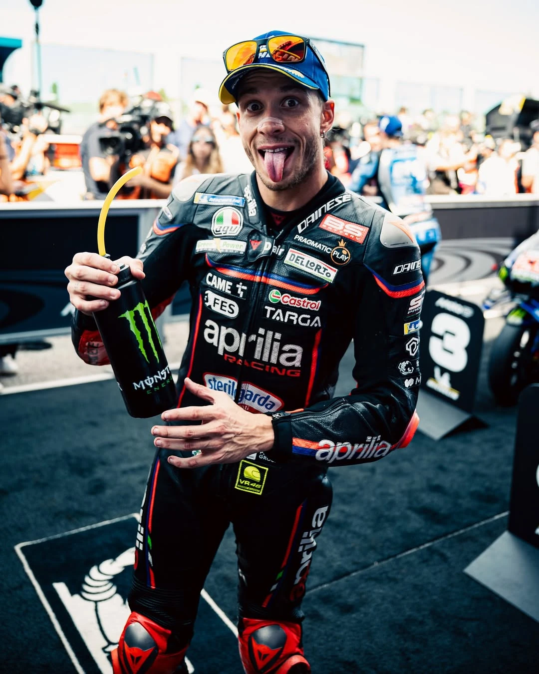 2025 MotoGP Misano | Marquez 11. kez kazandı! gallery image 3