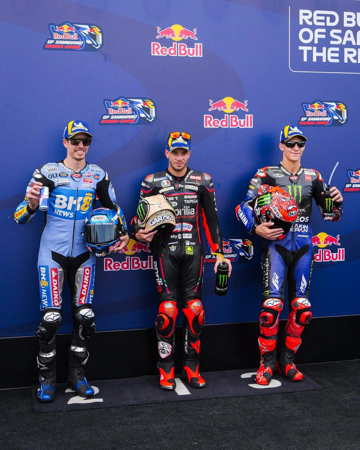 2025 MotoGP Misano | Marquez 11. kez kazandı! gallery image 5