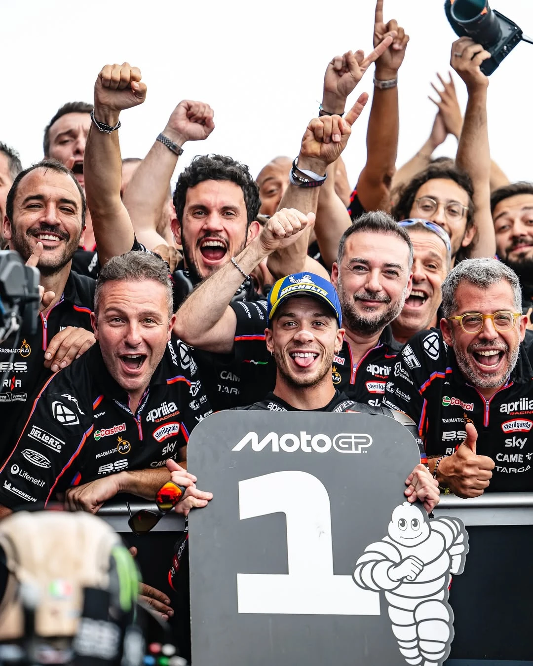 2025 MotoGP Misano | Marquez 11. kez kazandı! gallery image 7