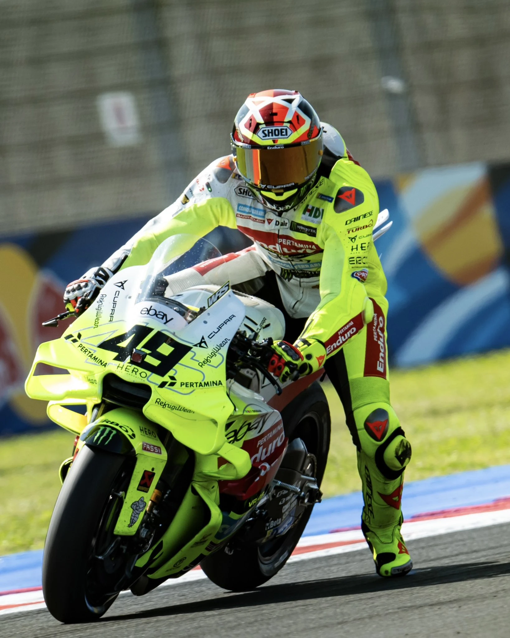 2025 MotoGP Misano | Marquez 11. kez kazandı! gallery image 8