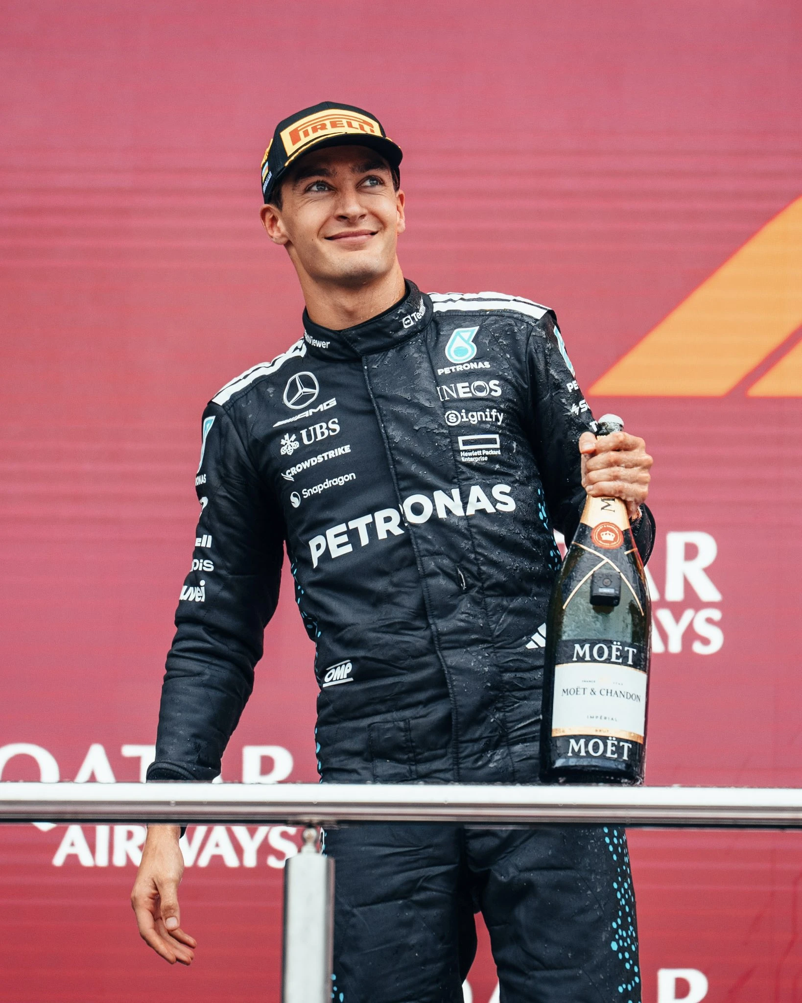 2025 F1 Azerbaycan | Verstappen kazandı, Sainz podyumda! gallery image 2