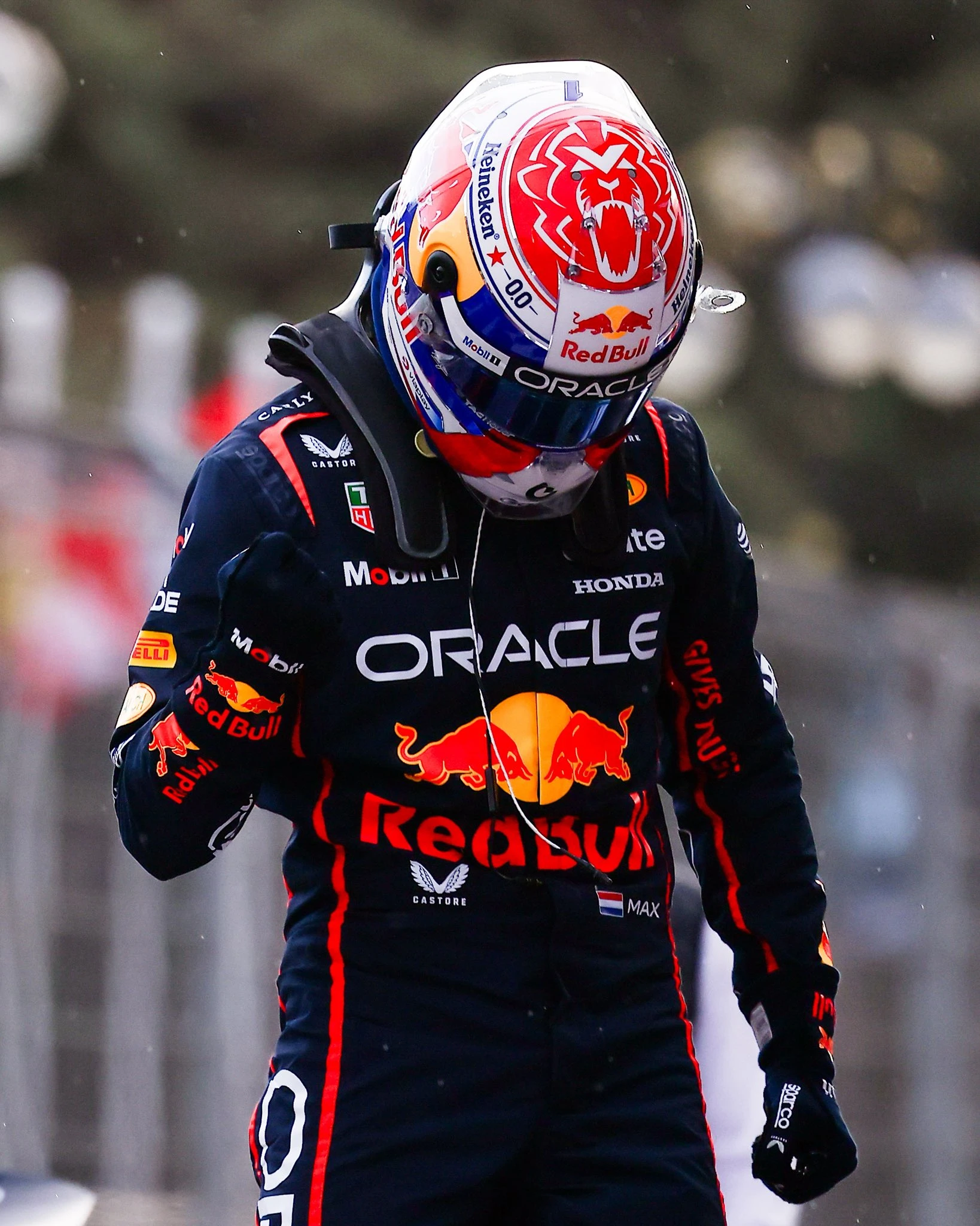 2025 F1 Azerbaycan | Verstappen kazandı, Sainz podyumda! gallery image 6