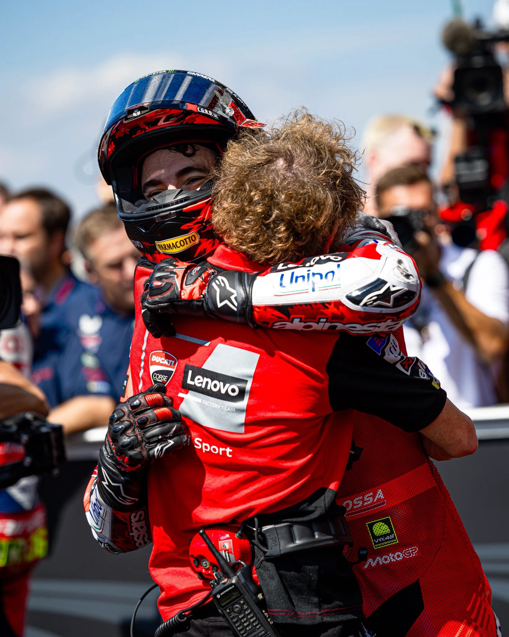 2025 MotoGP Japonya | Pecco kazandı, Marquez şampiyon! gallery image 7
