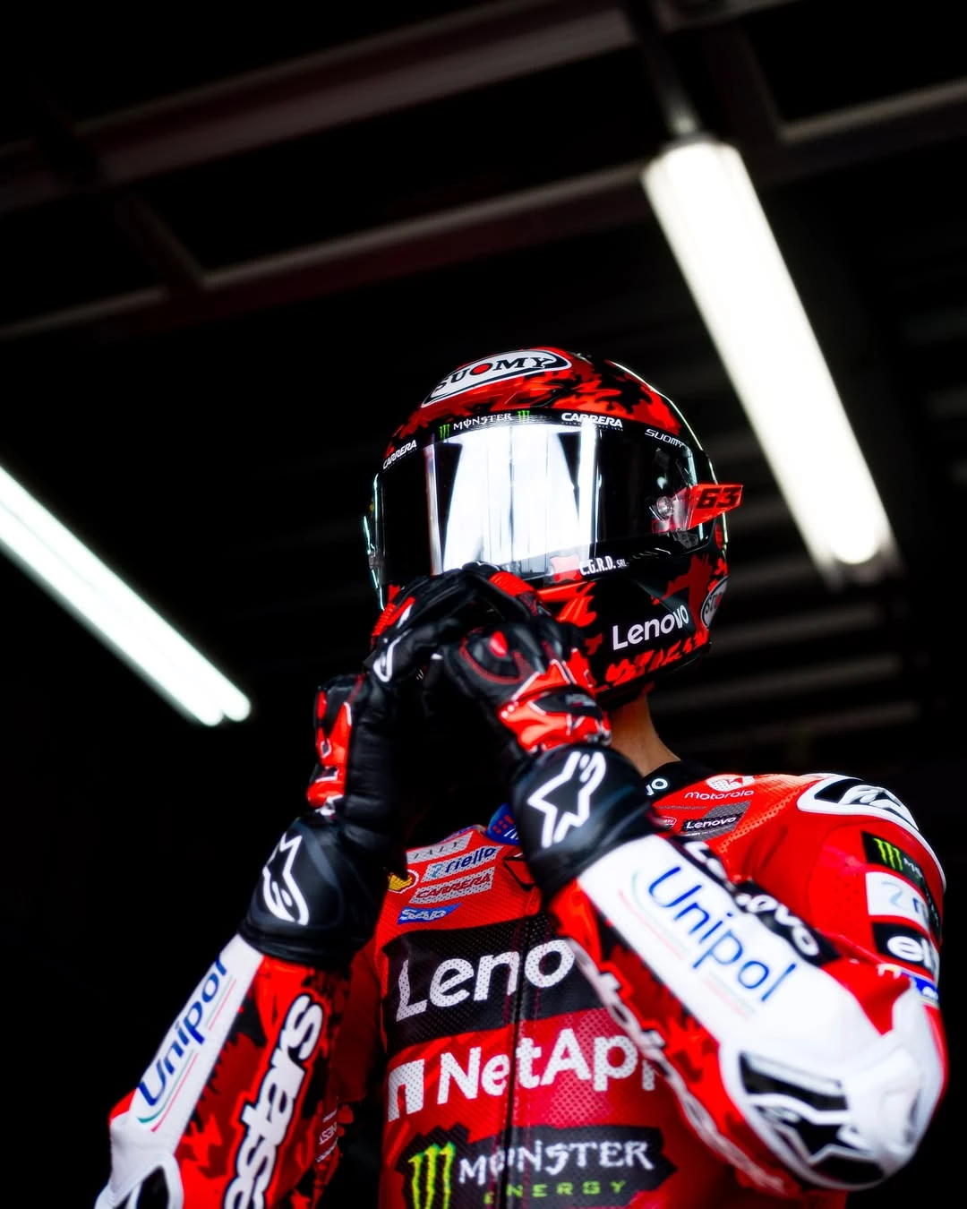 2025 MotoGP Japonya | Pecco kazandı, Marquez şampiyon! gallery image 13