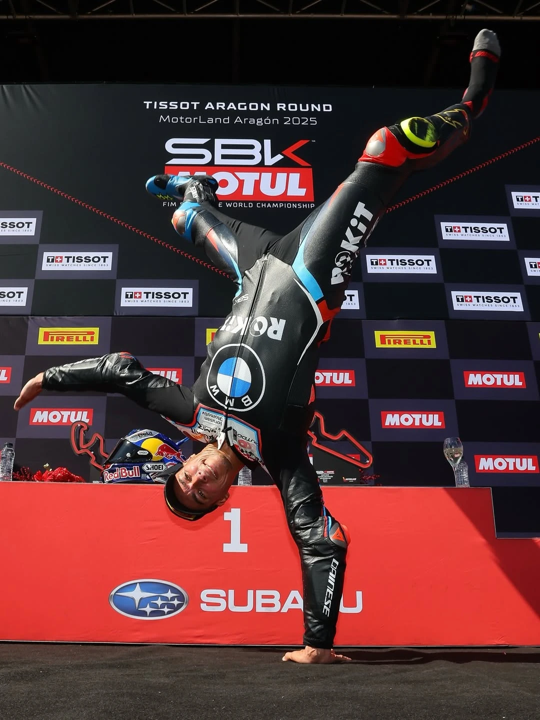 2025 WorldSBK Aragon | Toprak 1, Bulega 2 yarış kazandı! gallery image 0