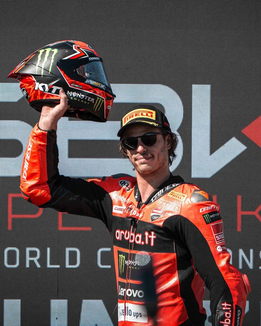 2025 WorldSBK Aragon | Toprak 1, Bulega 2 yarış kazandı! gallery image 1