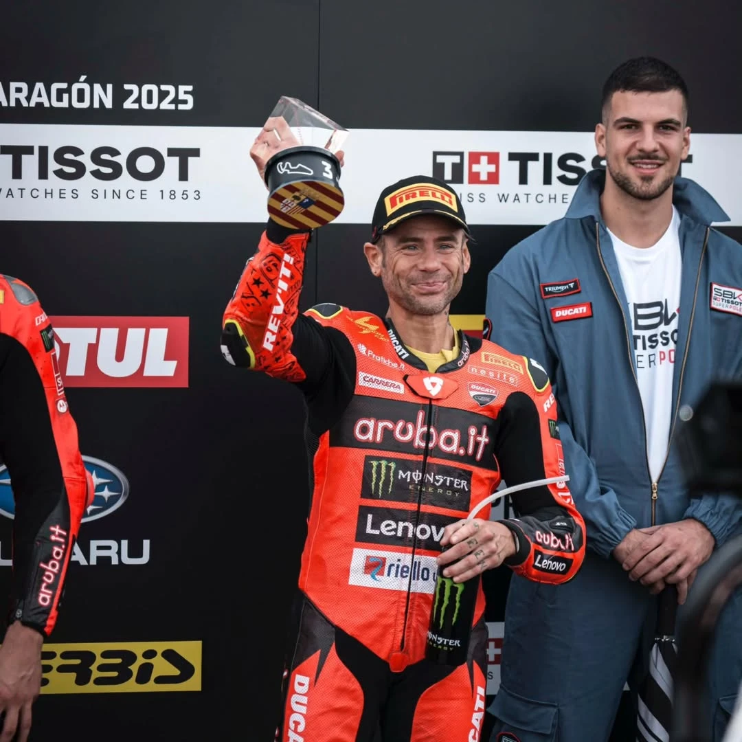 2025 WorldSBK Aragon | Toprak 1, Bulega 2 yarış kazandı! gallery image 7