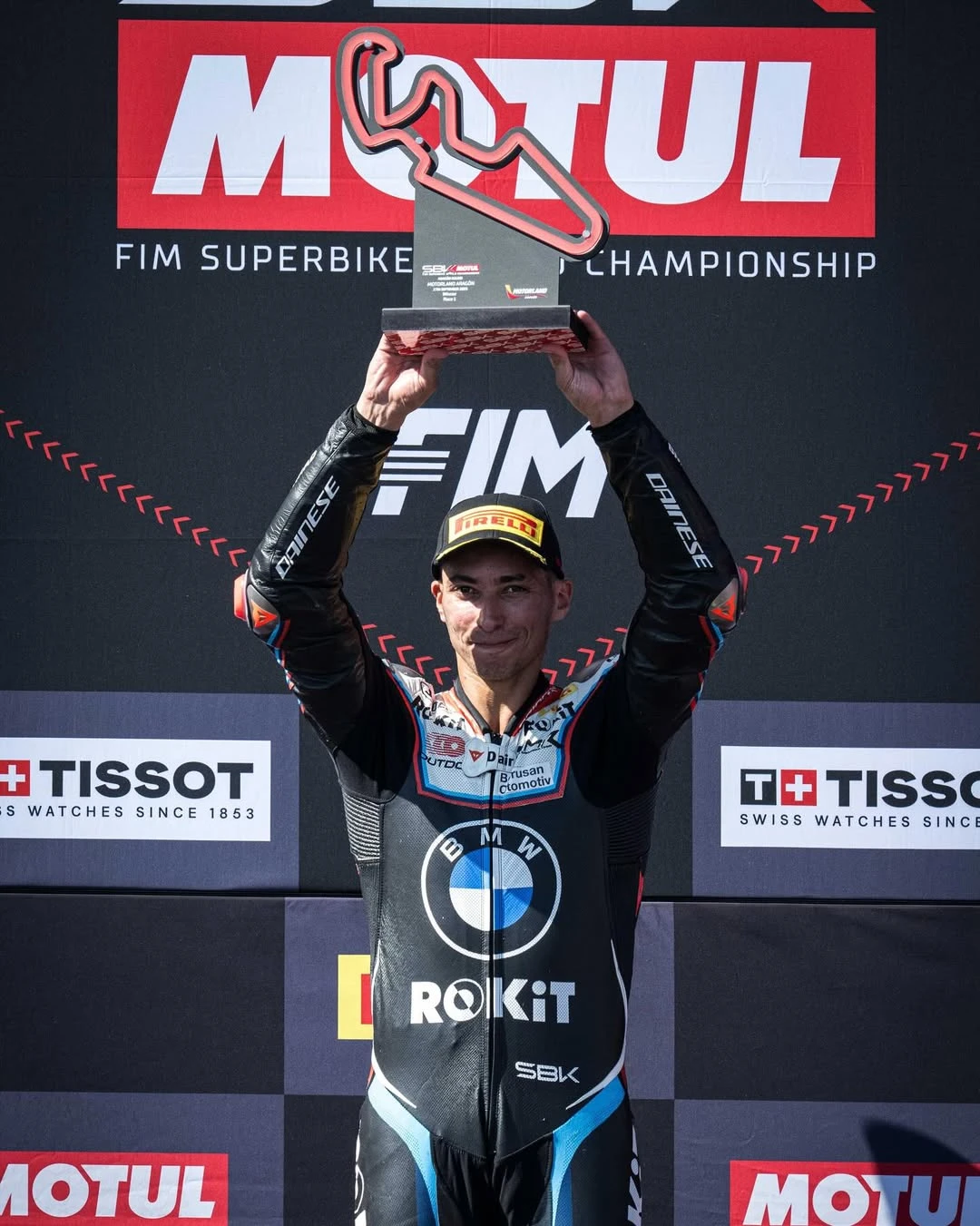 2025 WorldSBK Aragon | Toprak 1, Bulega 2 yarış kazandı! gallery image 8