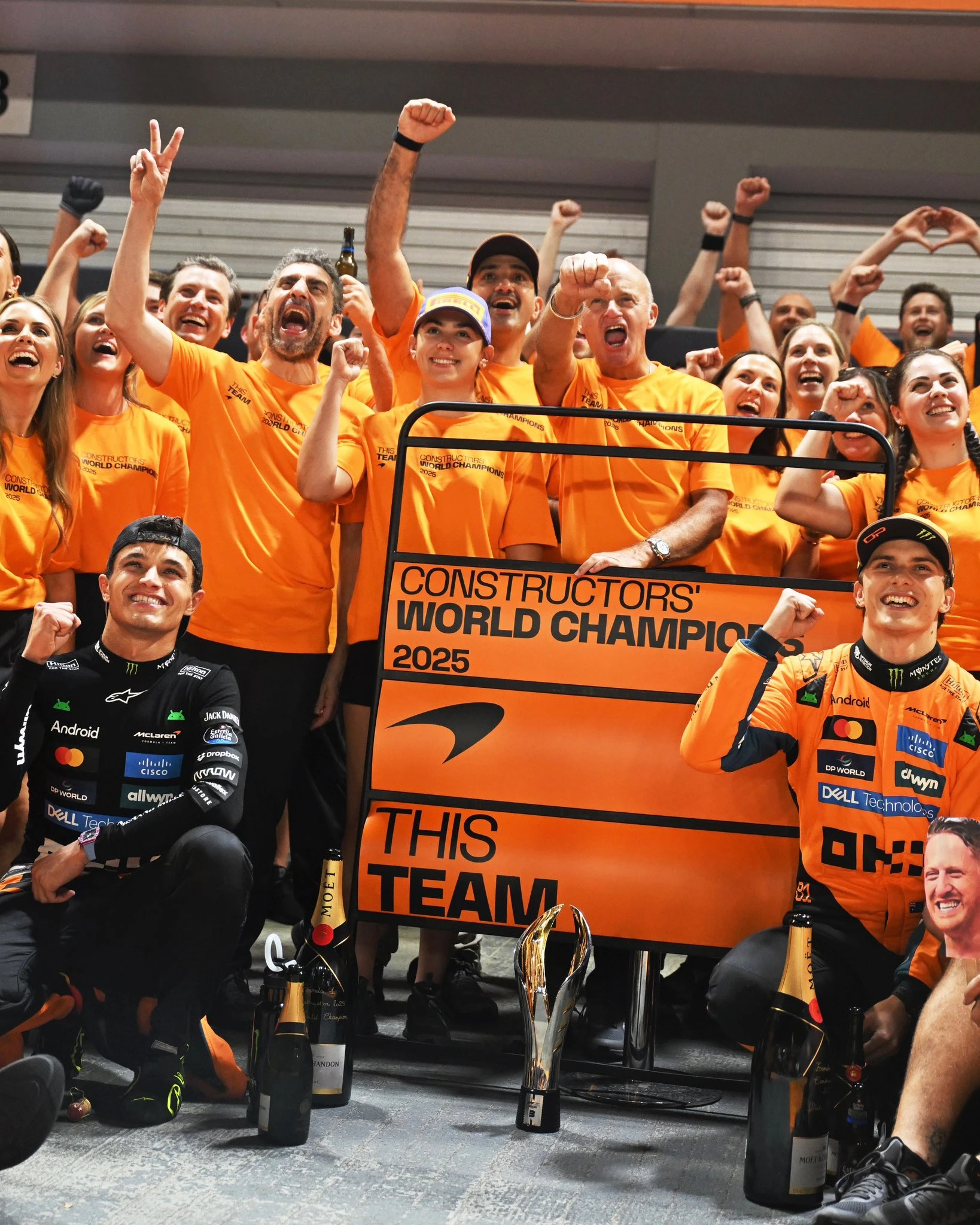 2025 Formula 1 Singapur | Russell kazandı! gallery image 1