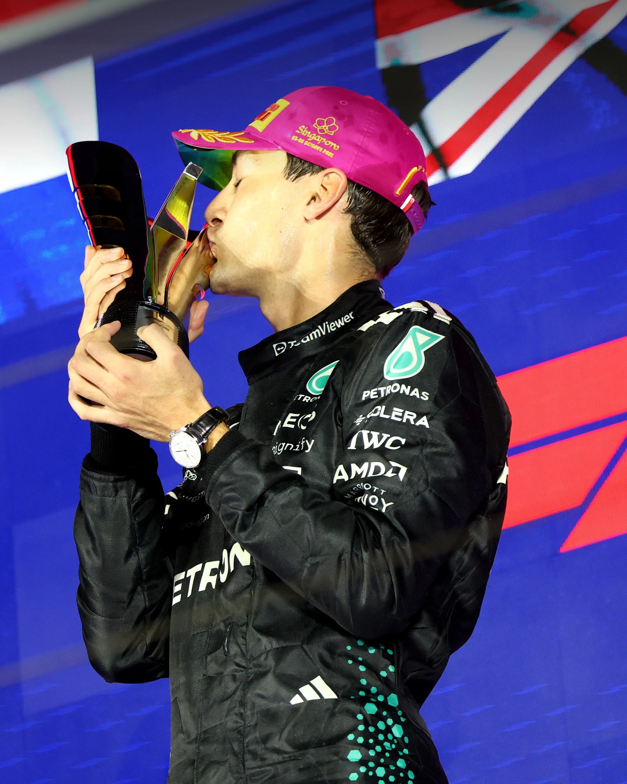 2025 Formula 1 Singapur | Russell kazandı! gallery image 2