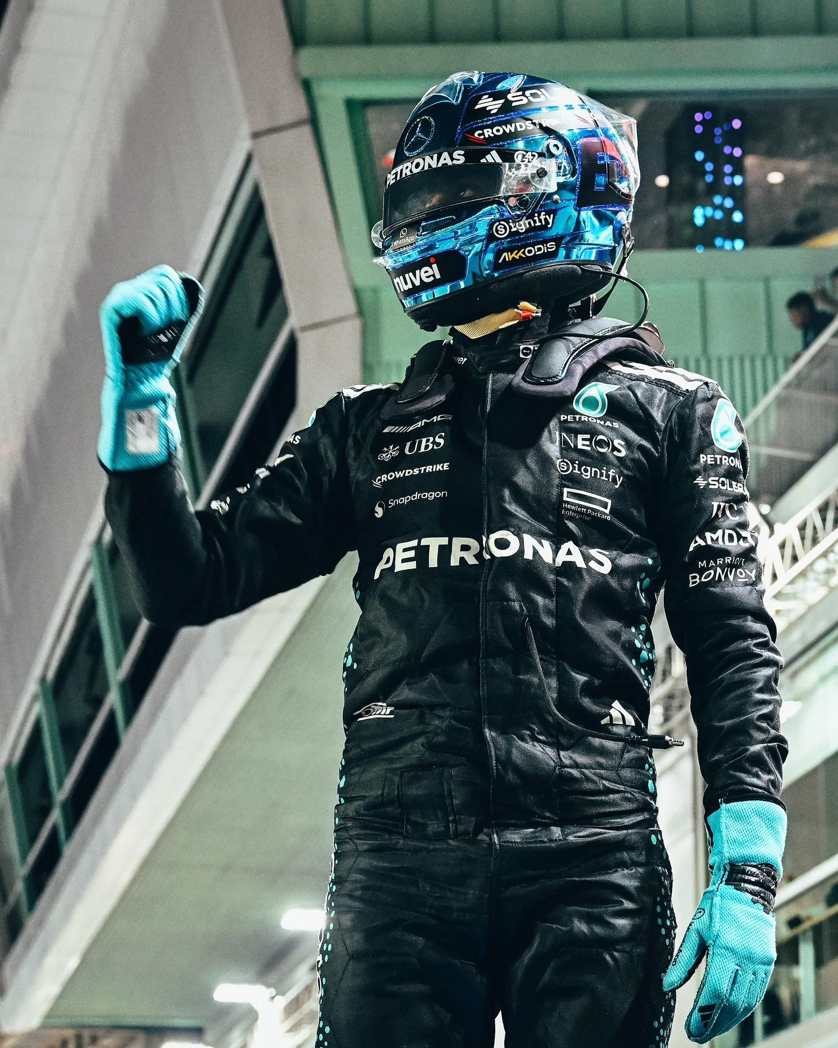 2025 Formula 1 Singapur | Russell kazandı! gallery image 4