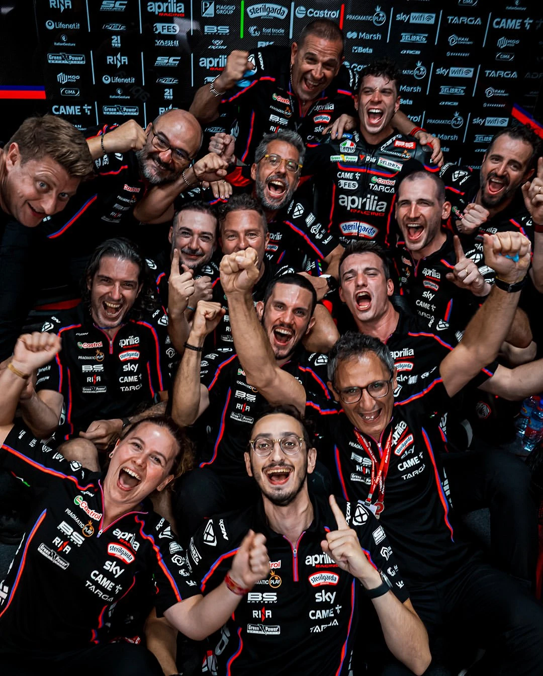 2025 MotoGP Endonezya | Aldeguer ilk kez kazandı, Marquez sakatlandı! gallery image 3