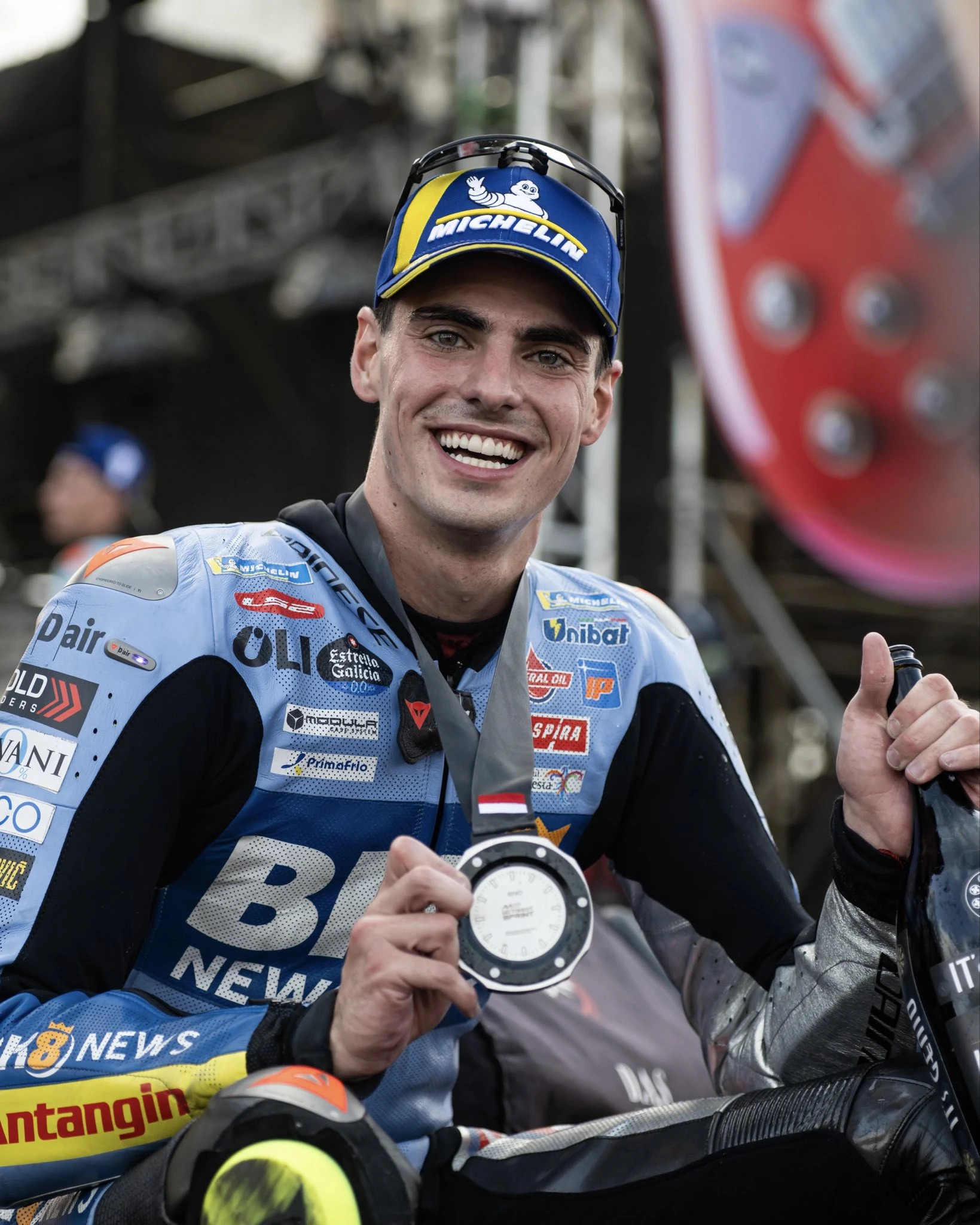 2025 MotoGP Endonezya | Aldeguer ilk kez kazandı, Marquez sakatlandı! gallery image 4