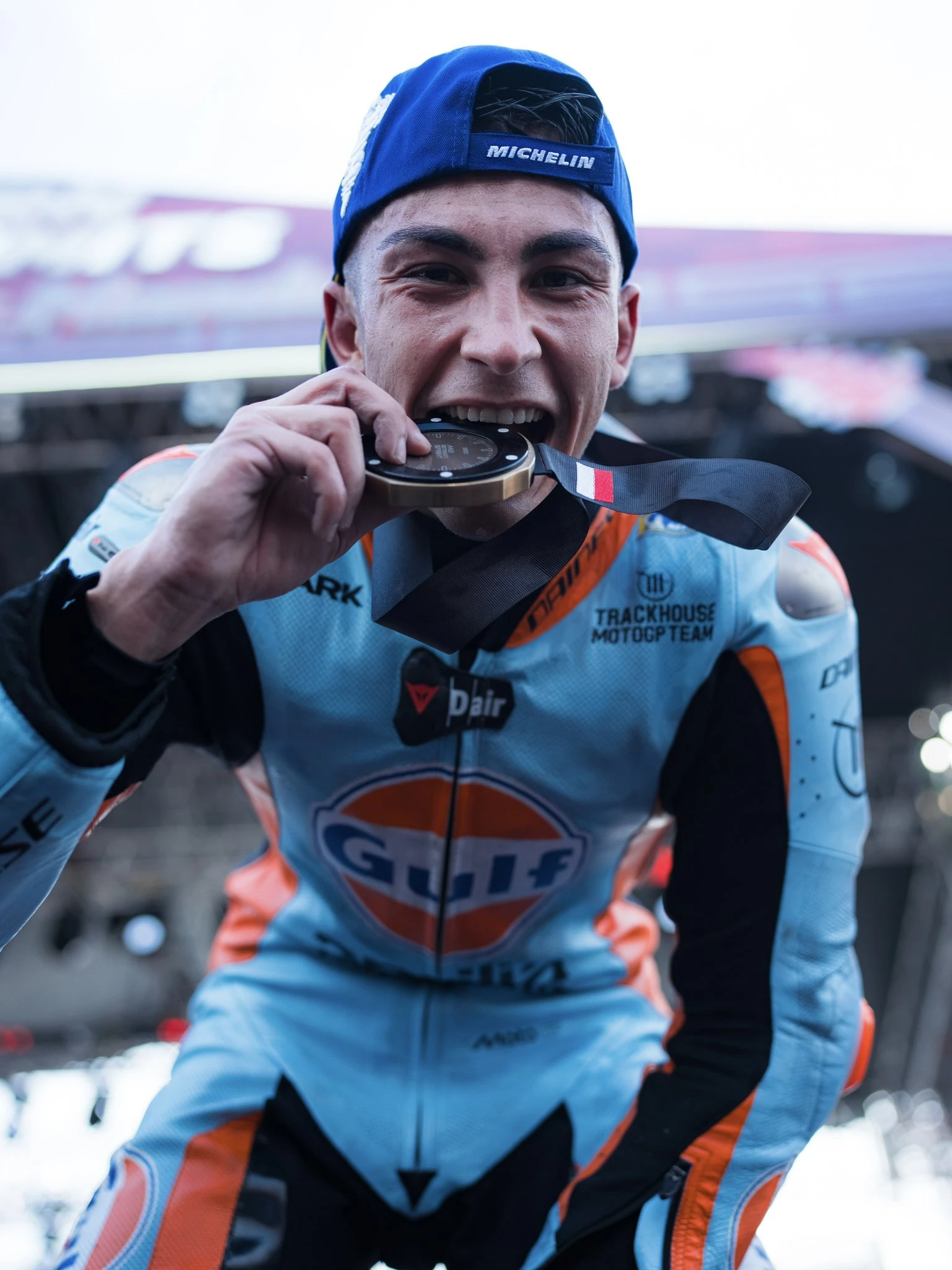 2025 MotoGP Endonezya | Aldeguer ilk kez kazandı, Marquez sakatlandı! gallery image 5