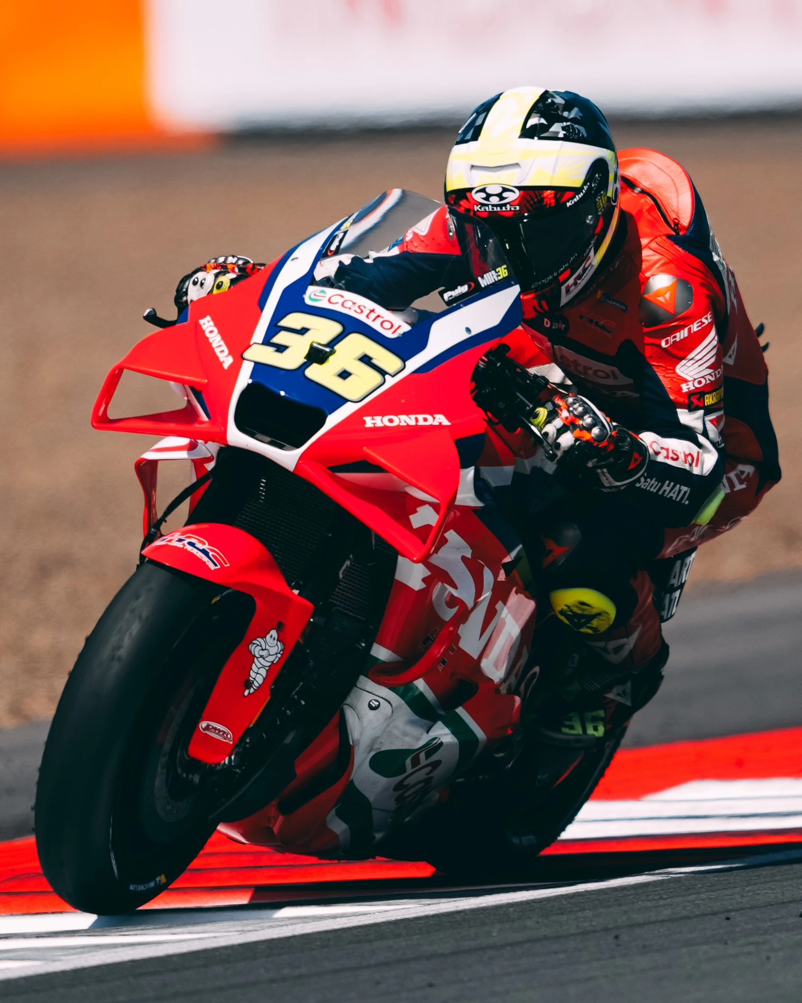 2025 MotoGP Endonezya | Aldeguer ilk kez kazandı, Marquez sakatlandı! gallery image 7