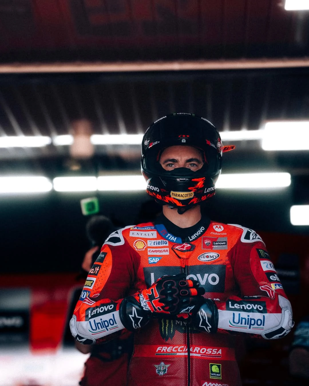 2025 MotoGP Endonezya | Aldeguer ilk kez kazandı, Marquez sakatlandı! gallery image 8