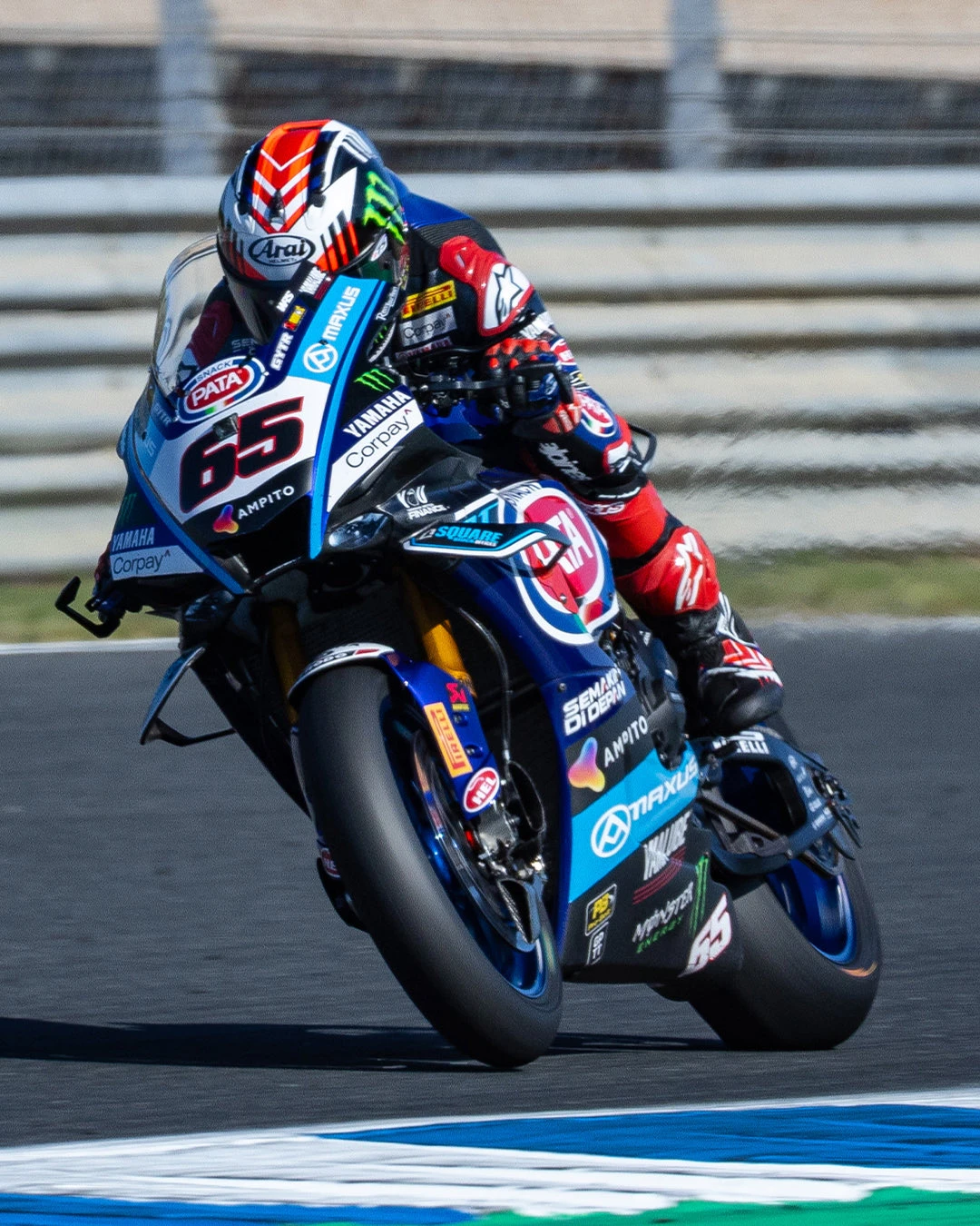 2025 WorldSBK Estoril | Toprak iki, Bulega 1 yarış kazandı! gallery image 7