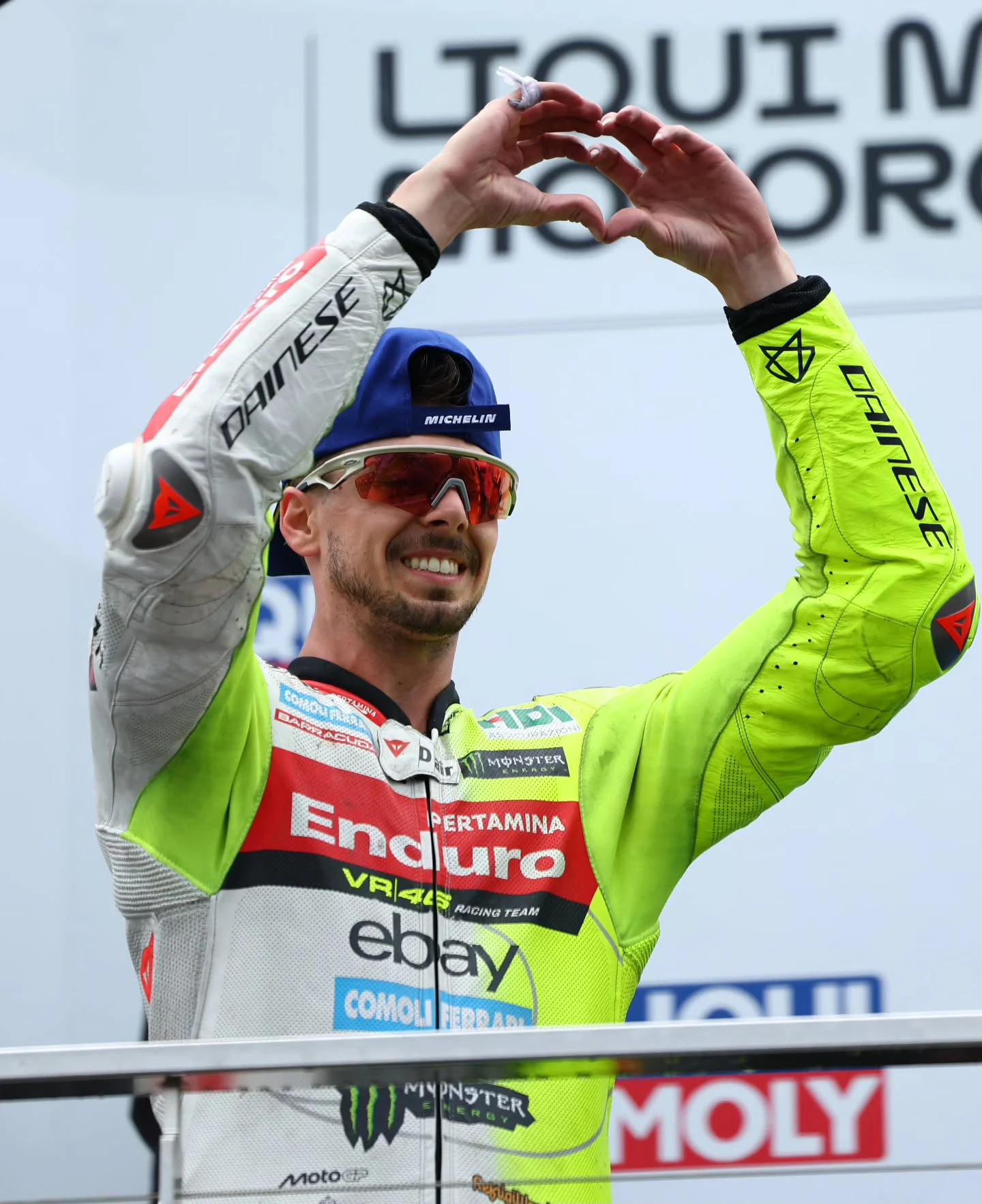 2025 MotoGP Avustralya | Raul Fernandez ilk kez kazandı! gallery image 1