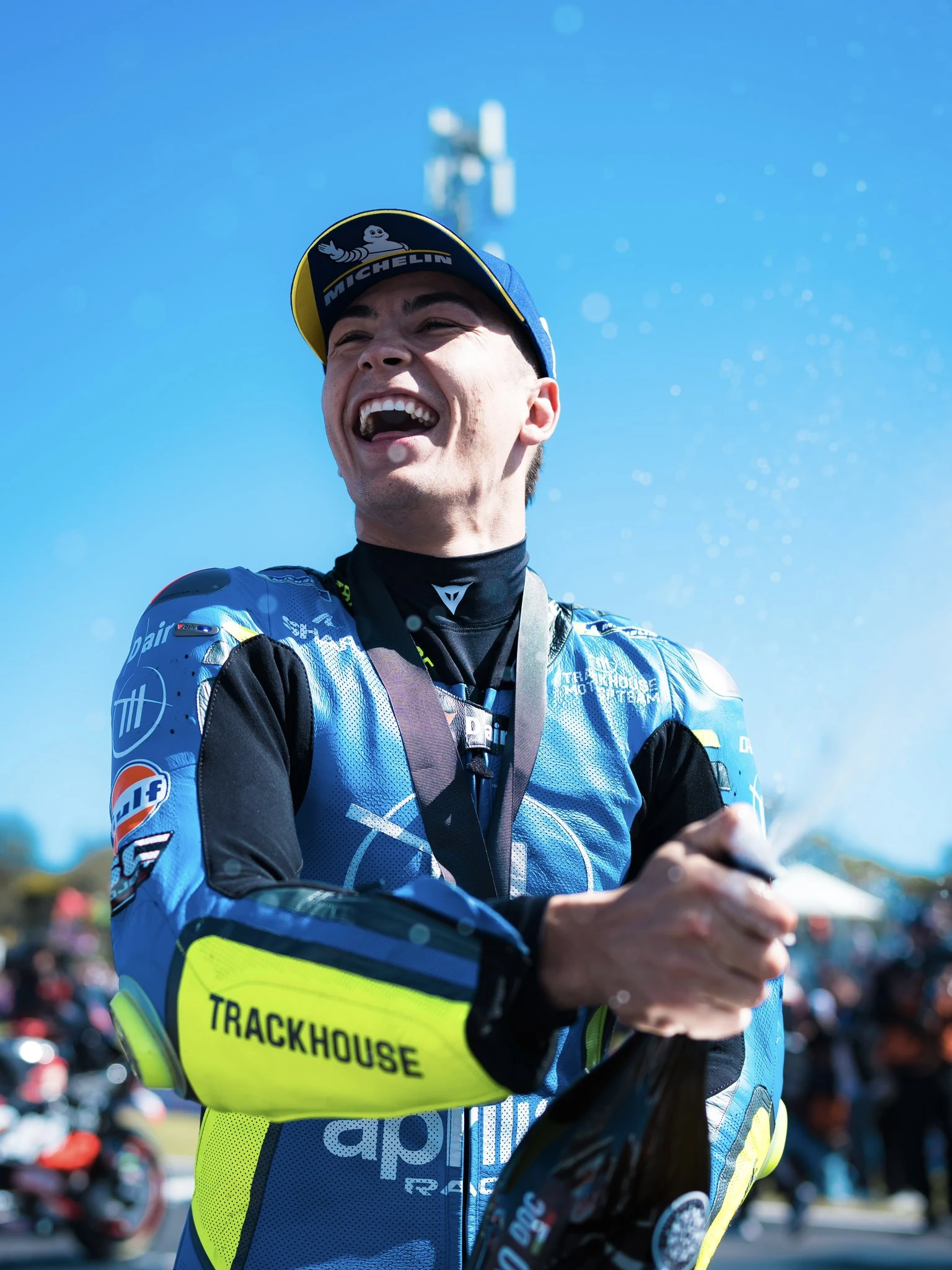 2025 MotoGP Avustralya | Raul Fernandez ilk kez kazandı! gallery image 3