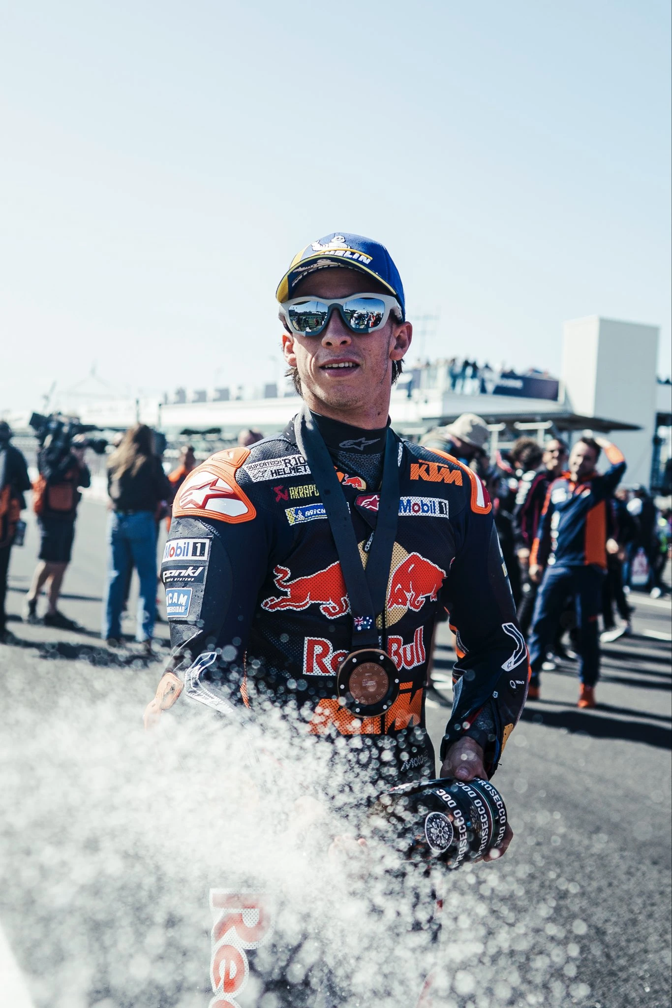 2025 MotoGP Avustralya | Raul Fernandez ilk kez kazandı! gallery image 4