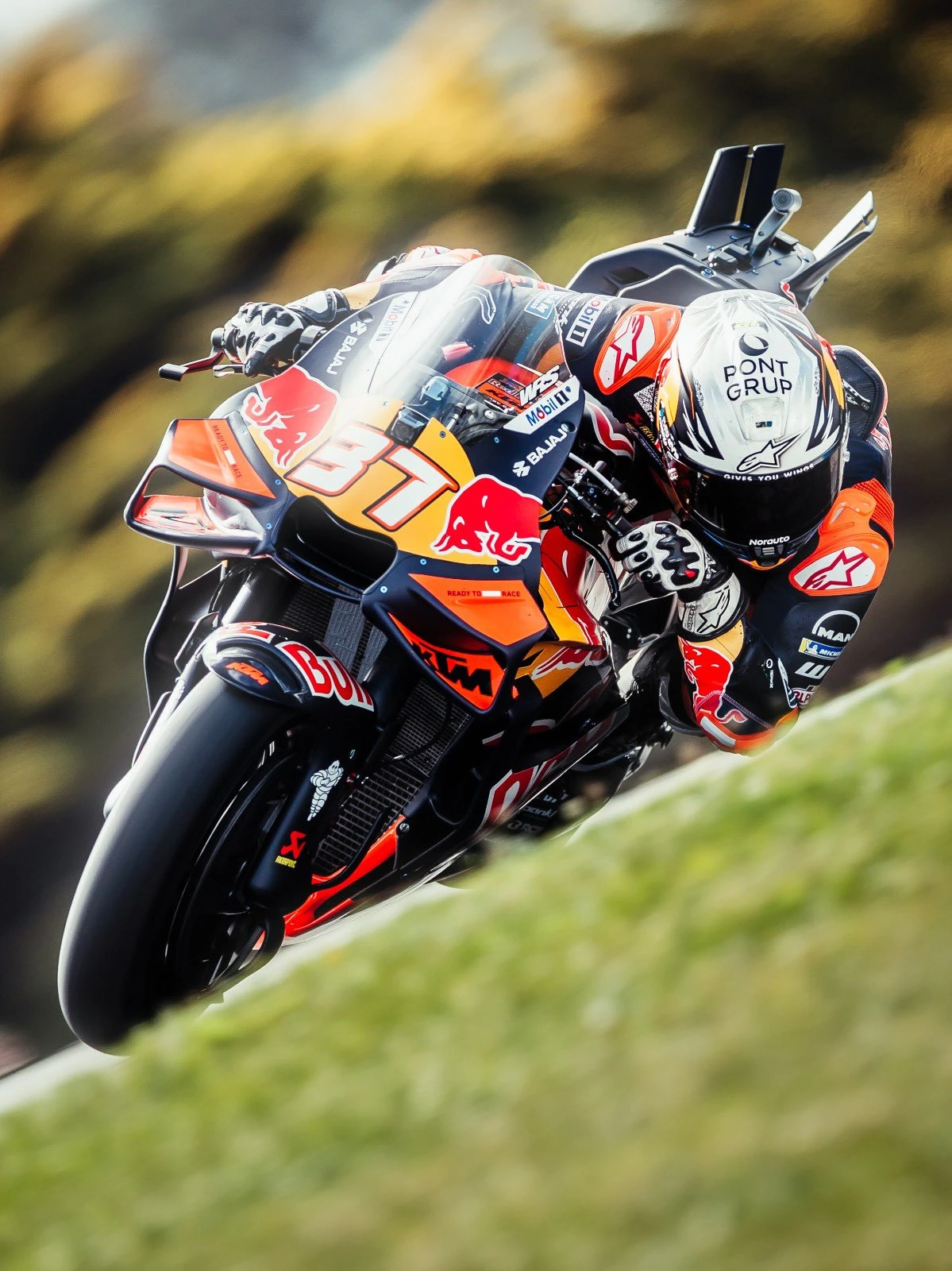 2025 MotoGP Avustralya | Raul Fernandez ilk kez kazandı! gallery image 6