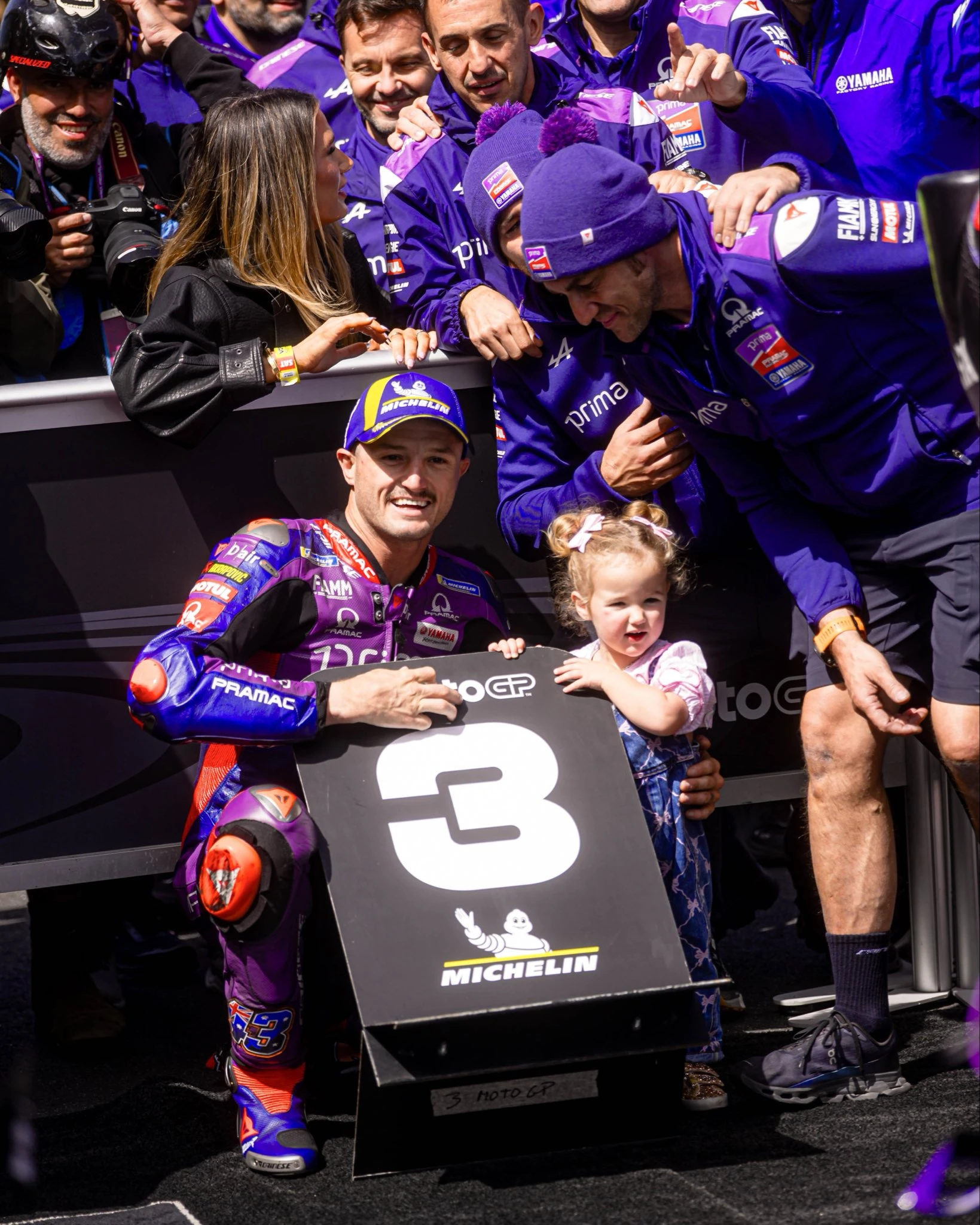 2025 MotoGP Avustralya | Raul Fernandez ilk kez kazandı! gallery image 9