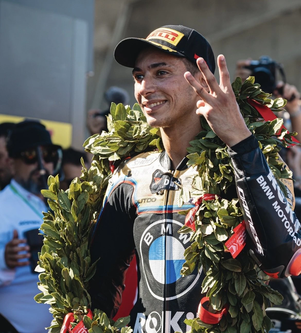 2025 WorldSBK Jerez | Toprak Razgatlıoğlu şampiyon oldu! gallery image 1