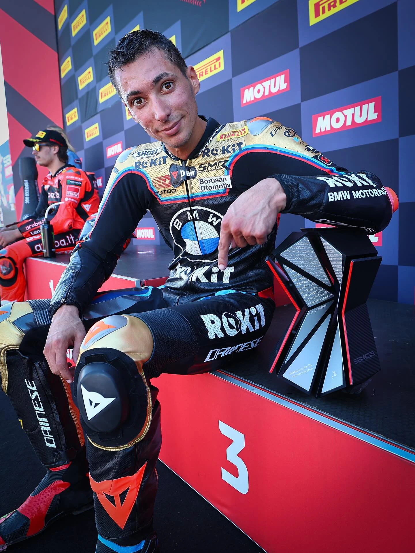 2025 WorldSBK Jerez | Toprak Razgatlıoğlu şampiyon oldu! gallery image 3