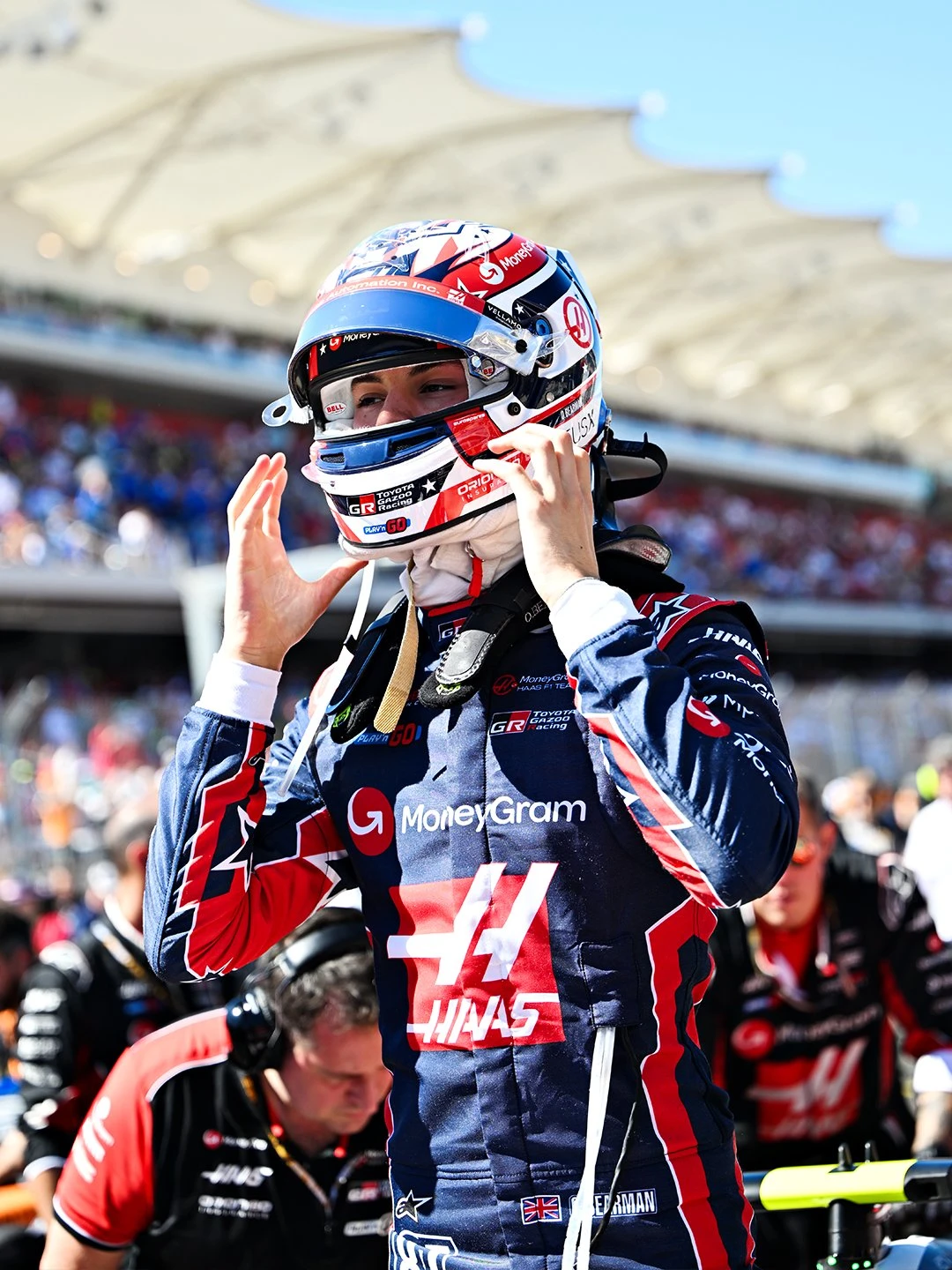 2025 Formula 1 Austin | Verstappen duble yaptı! gallery image 0