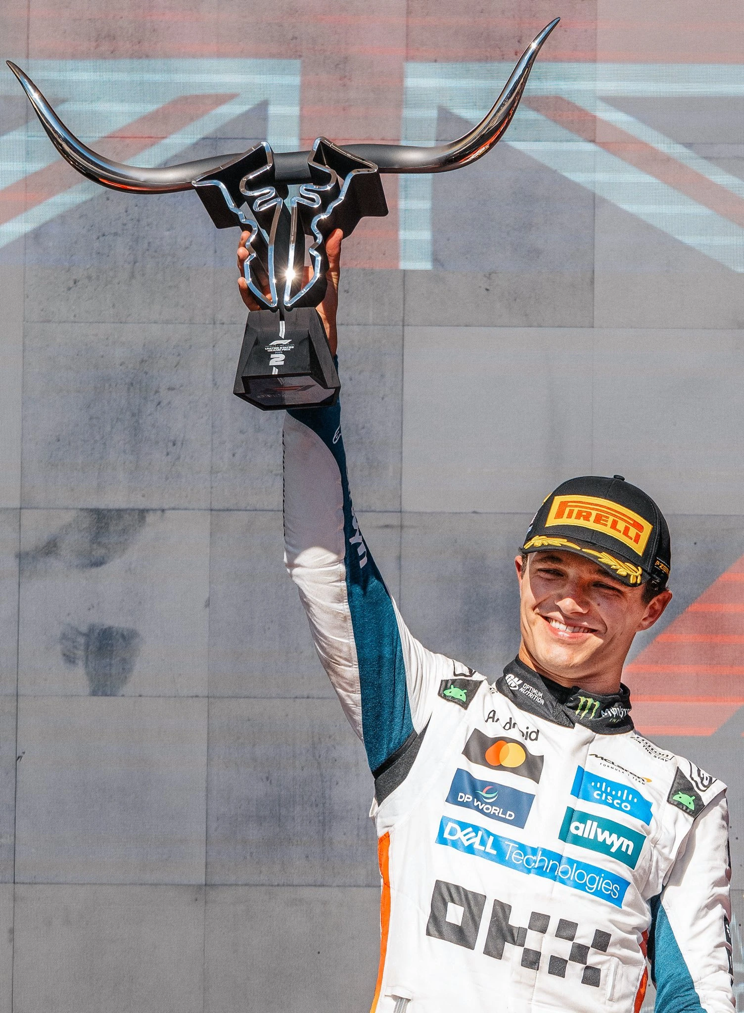 2025 Formula 1 Austin | Verstappen duble yaptı! gallery image 1